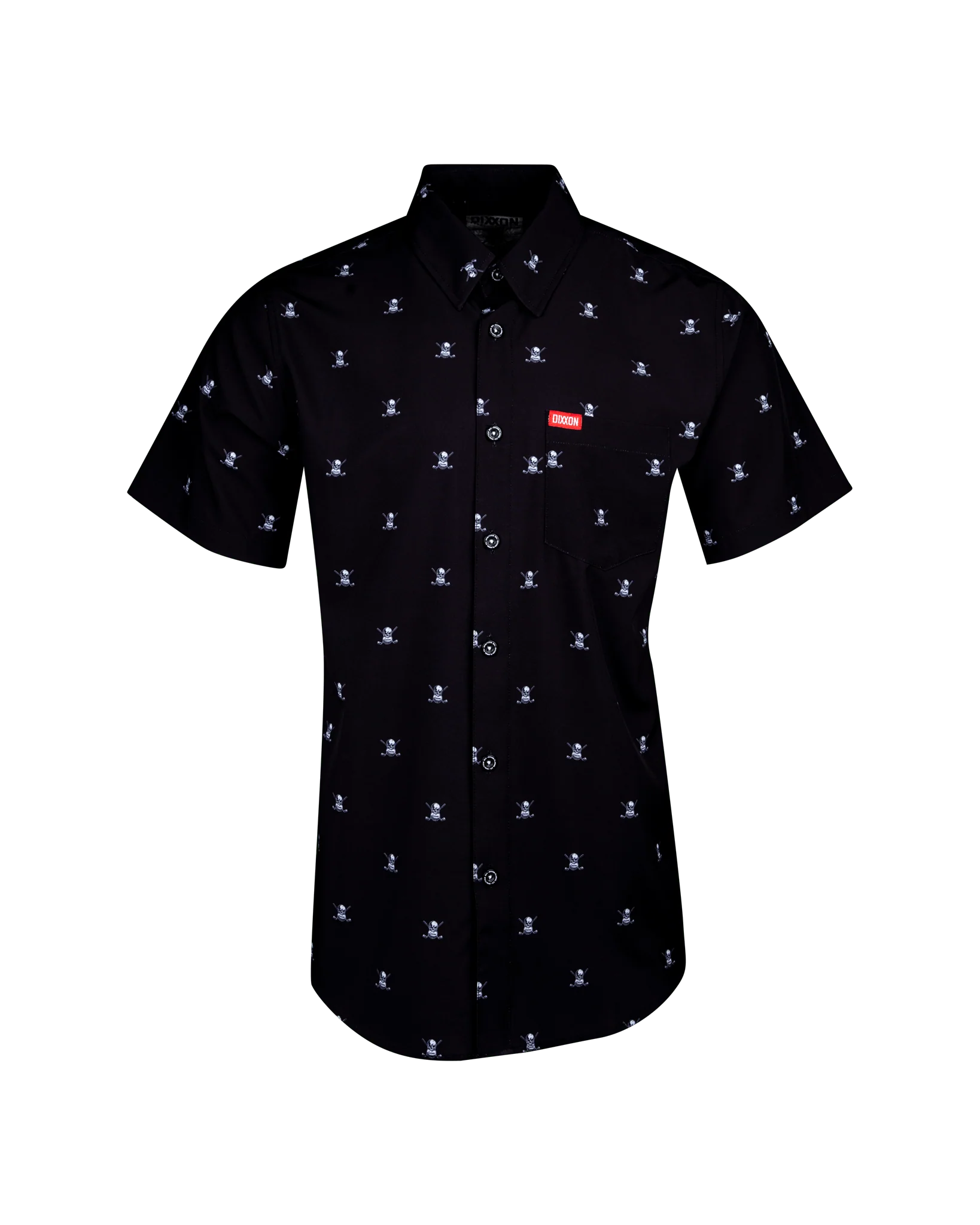 The Mulligan Party Shirt - Black - Image 2