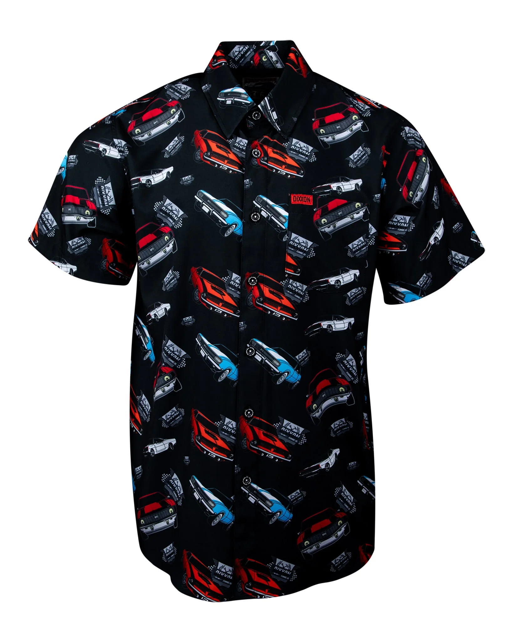 The Muscle Party Shirt - Image 2