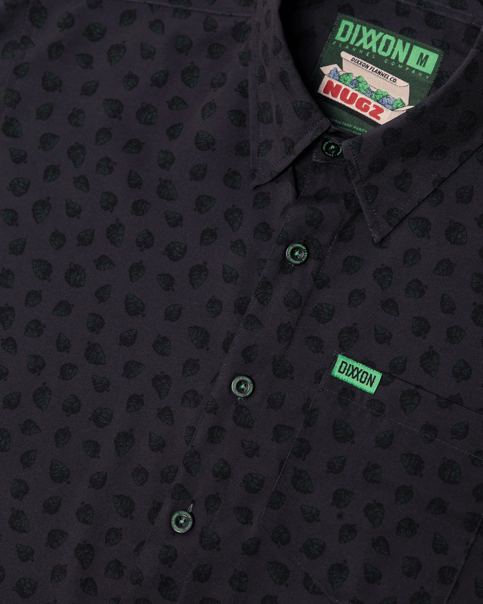 The Nugz Party Shirt - Image 4