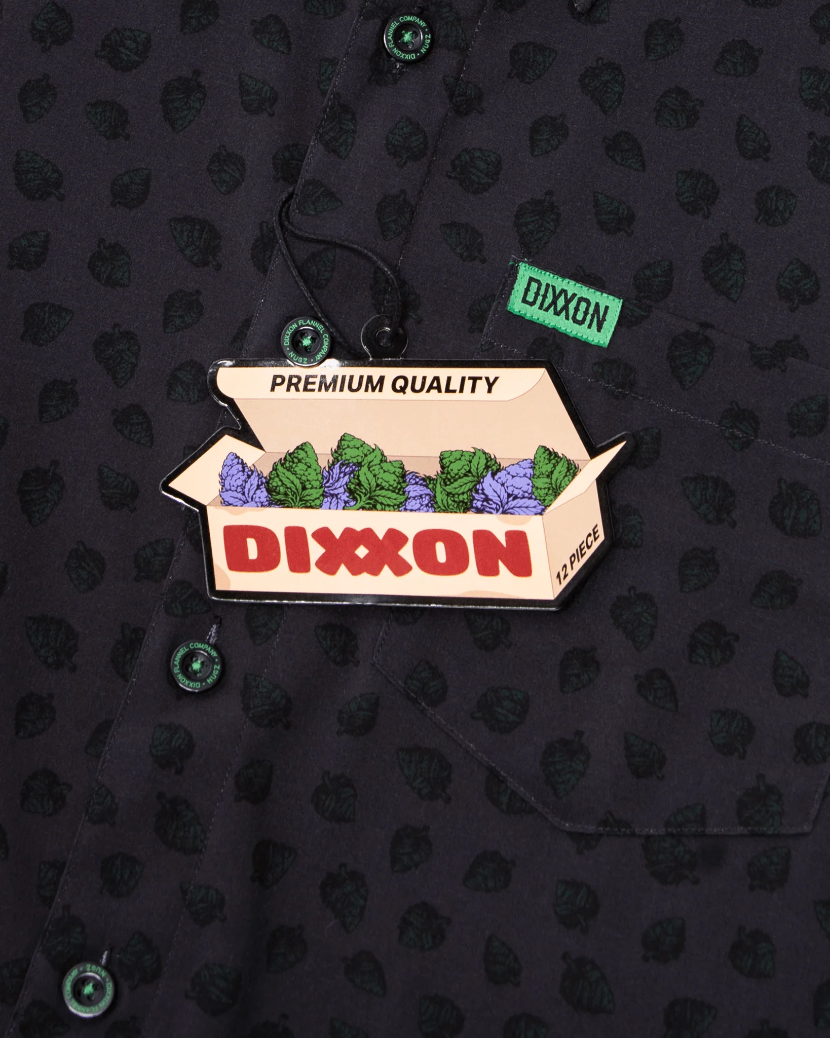 The Nugz Party Shirt - Image 5