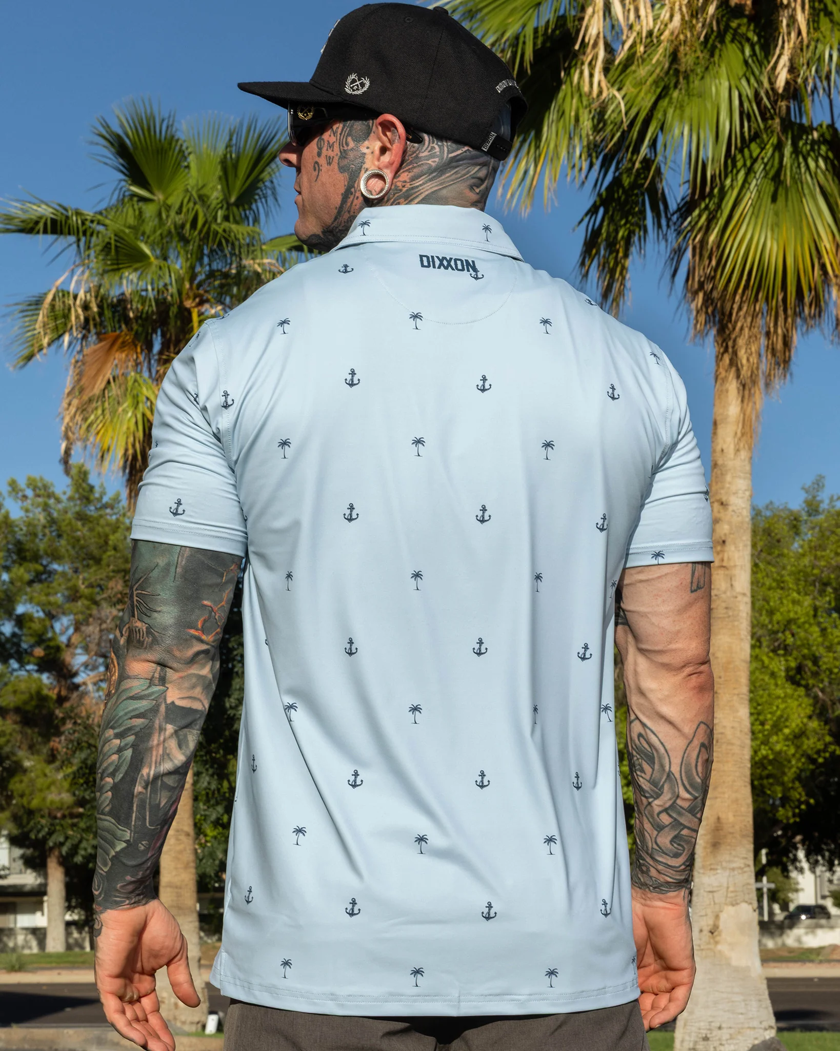 The Oasis Party Polo - Image 4