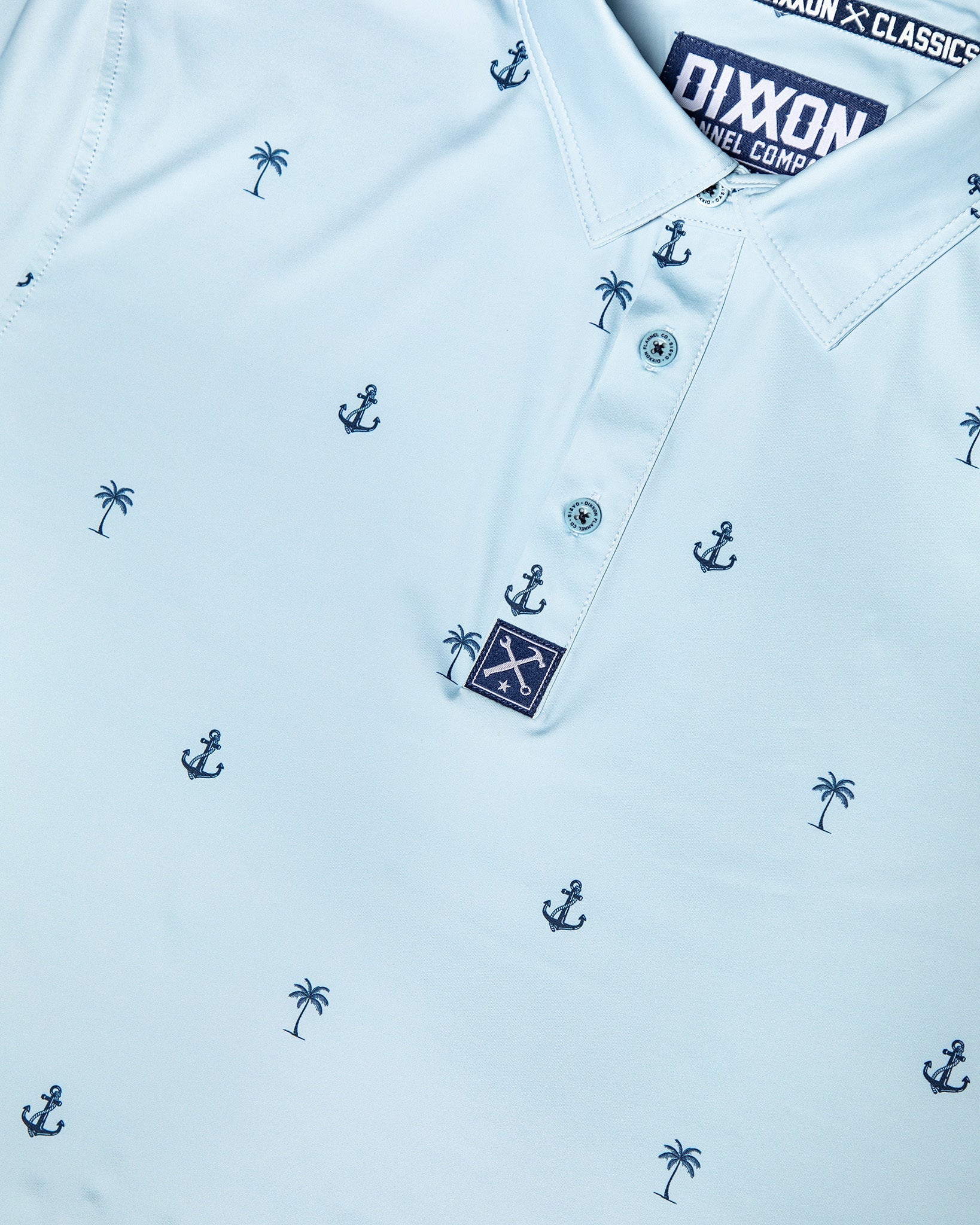 The Oasis Party Polo - Image 7