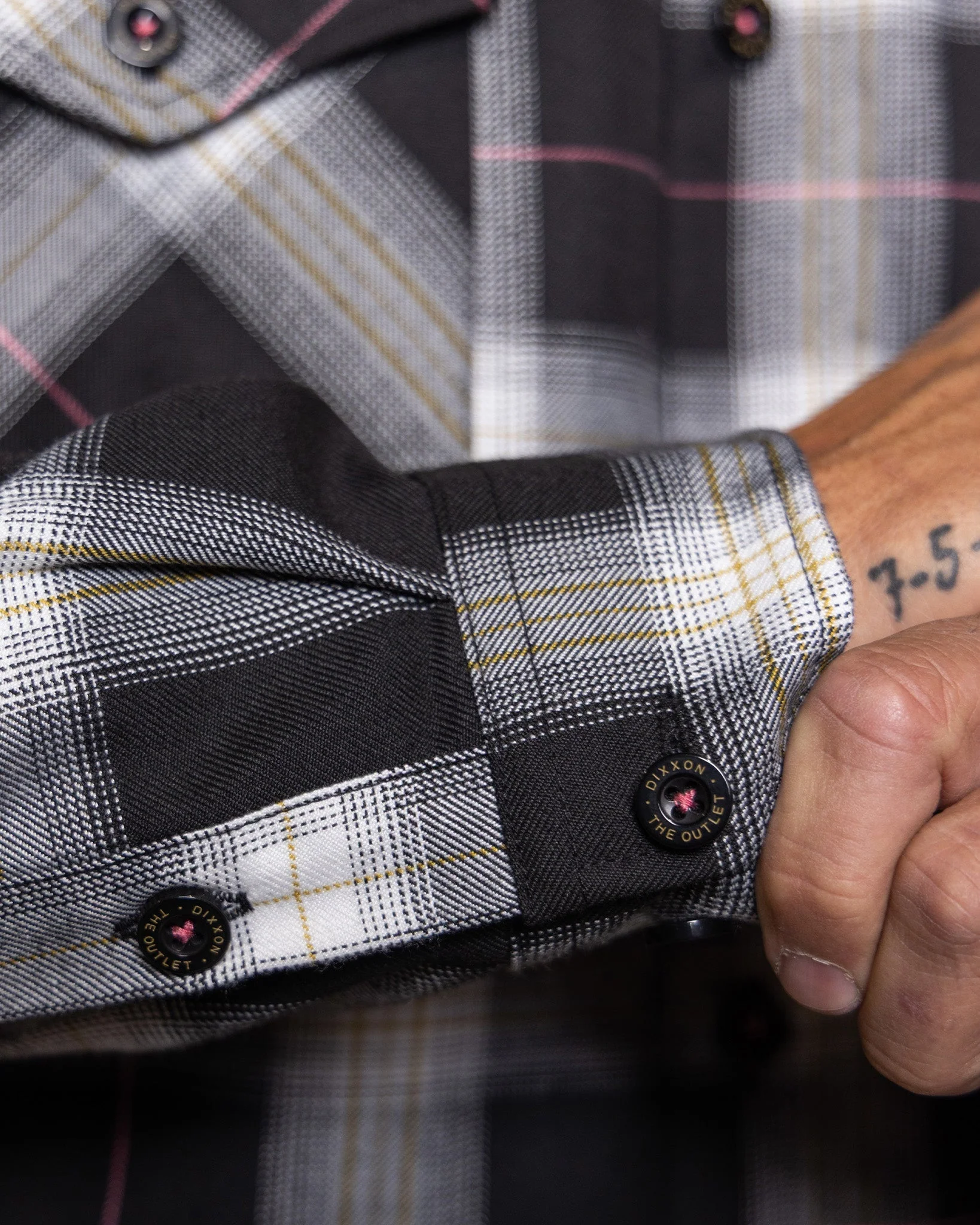 The Outlet Flannel - Image 6