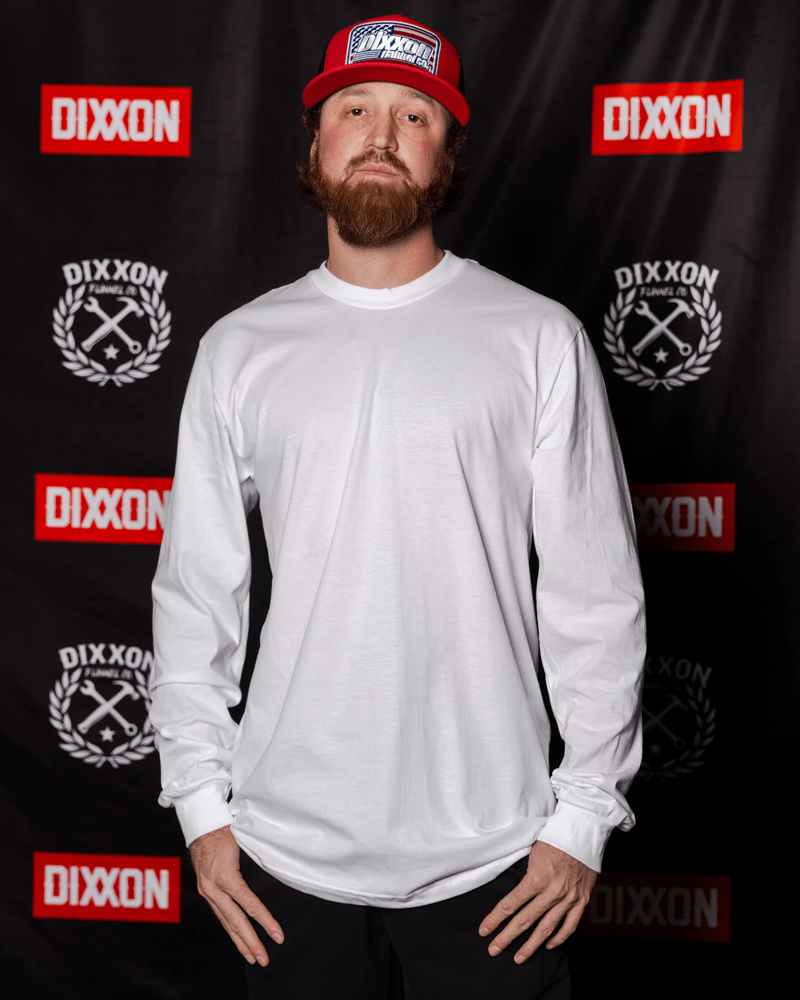 The Perfect Long Sleeve Tee - White - Image 5