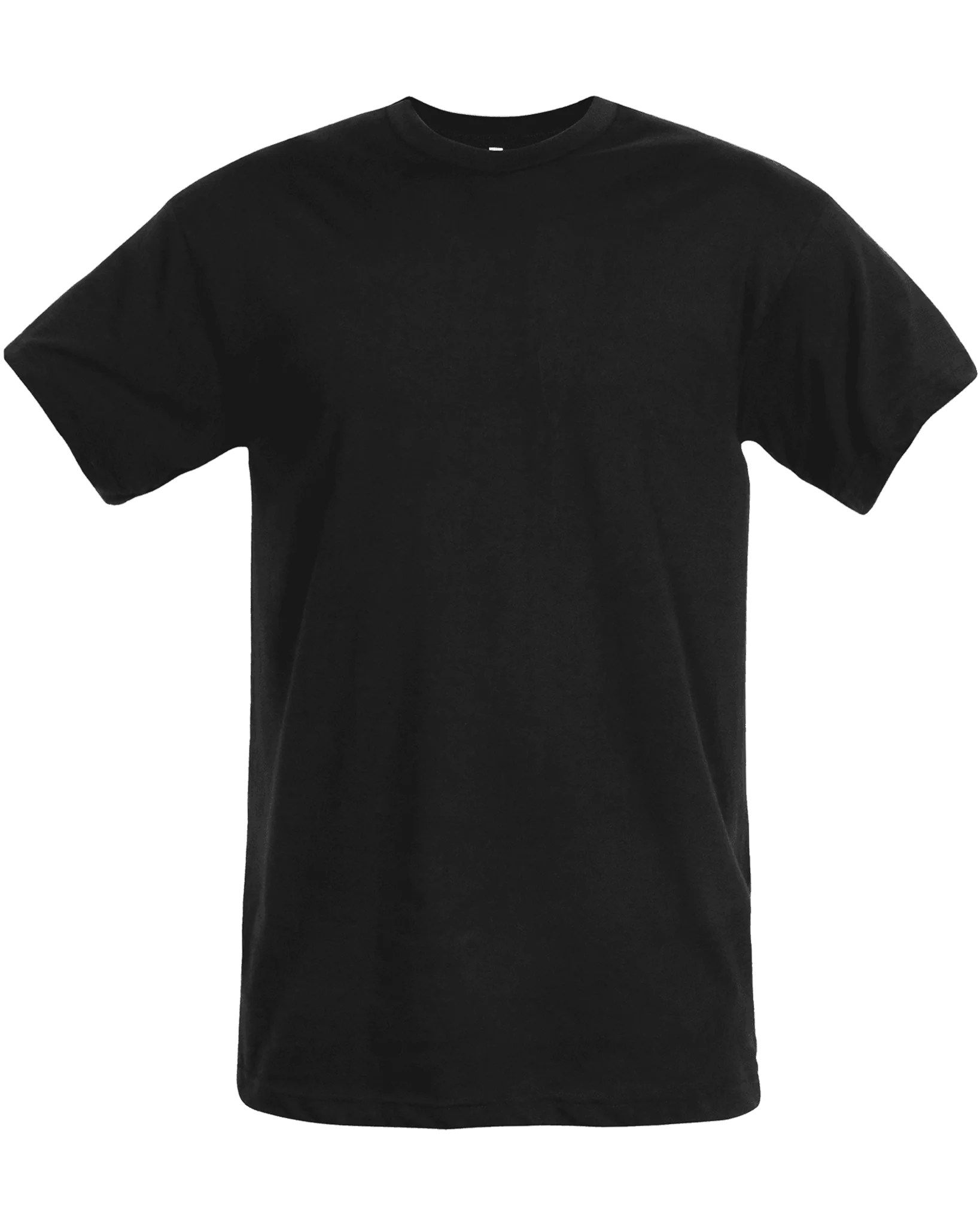 The Perfect Tee - Black - Image 2