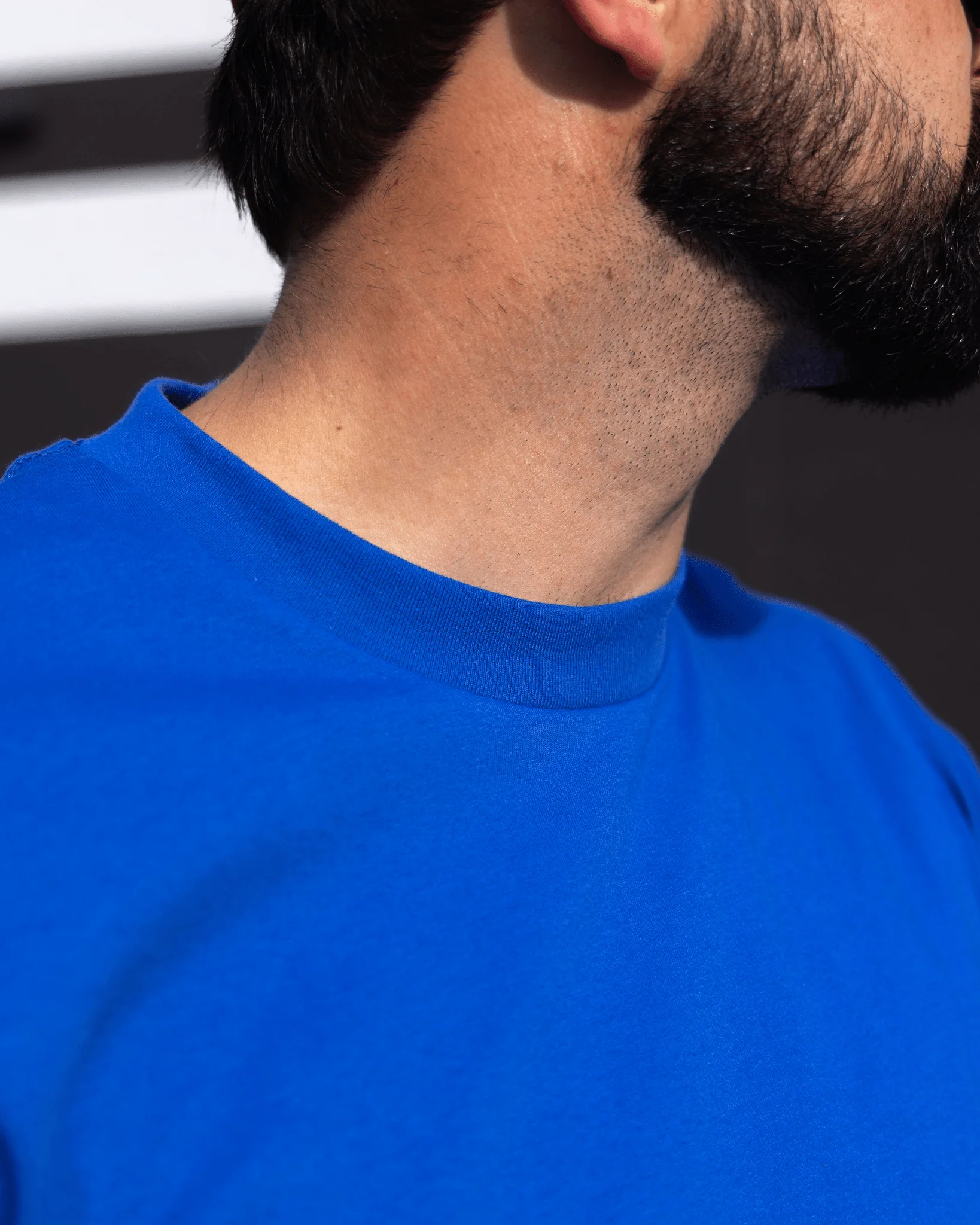The Perfect Tee - Royal Blue - Image 4