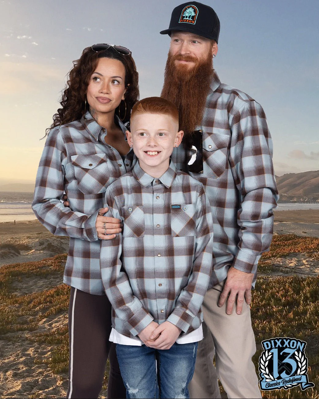 The Pismo Flannel 2.0 - 13 Years of Flannels - Image 4