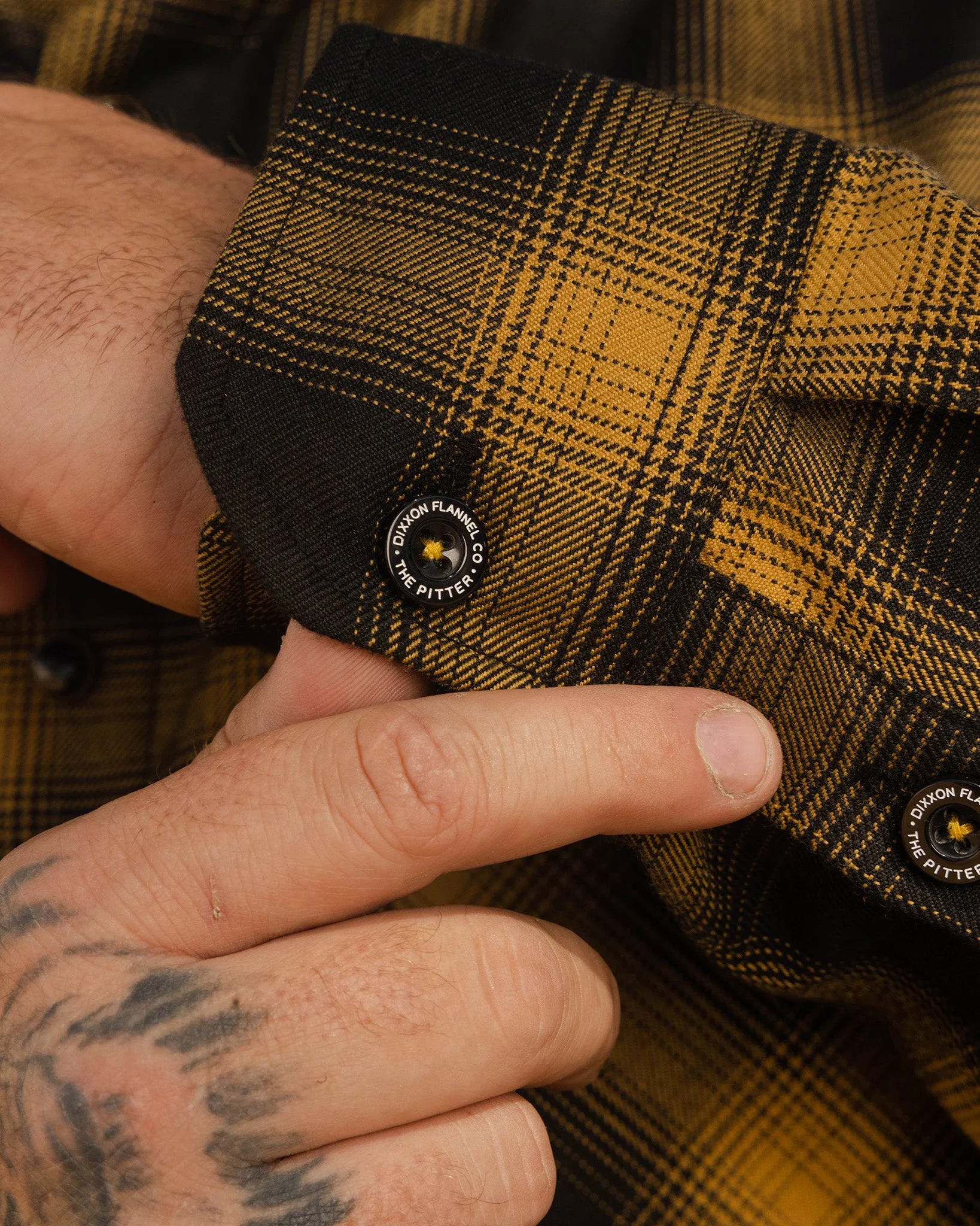 The Pitter Flannel - Image 5