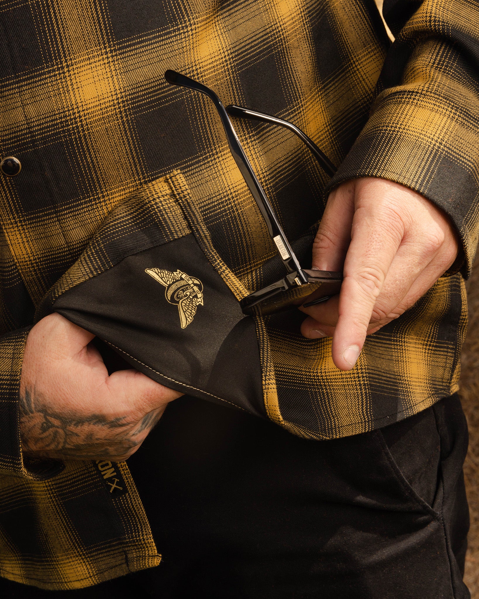 The Pitter Flannel - Image 6