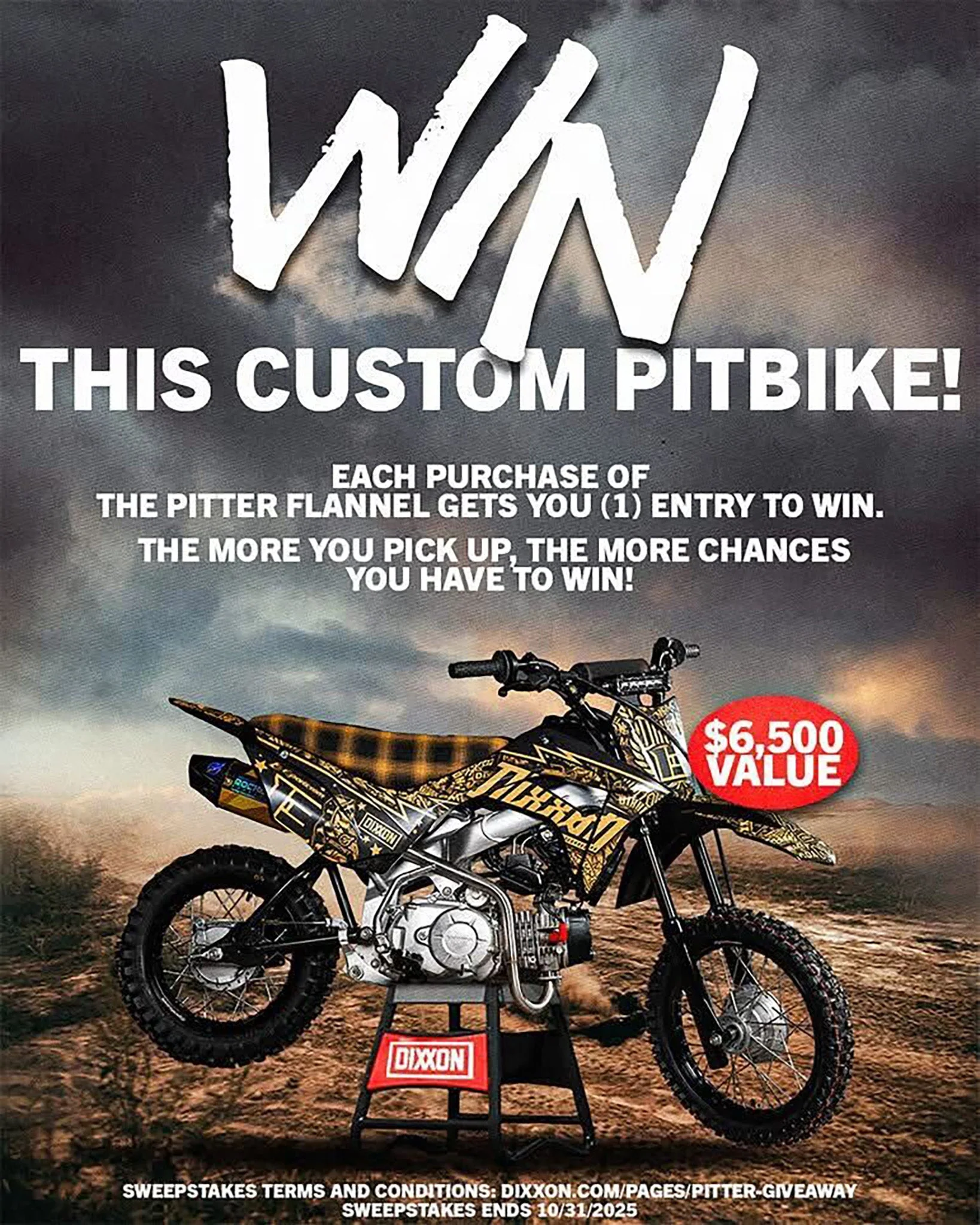 The Pitter Flannel - Image 9