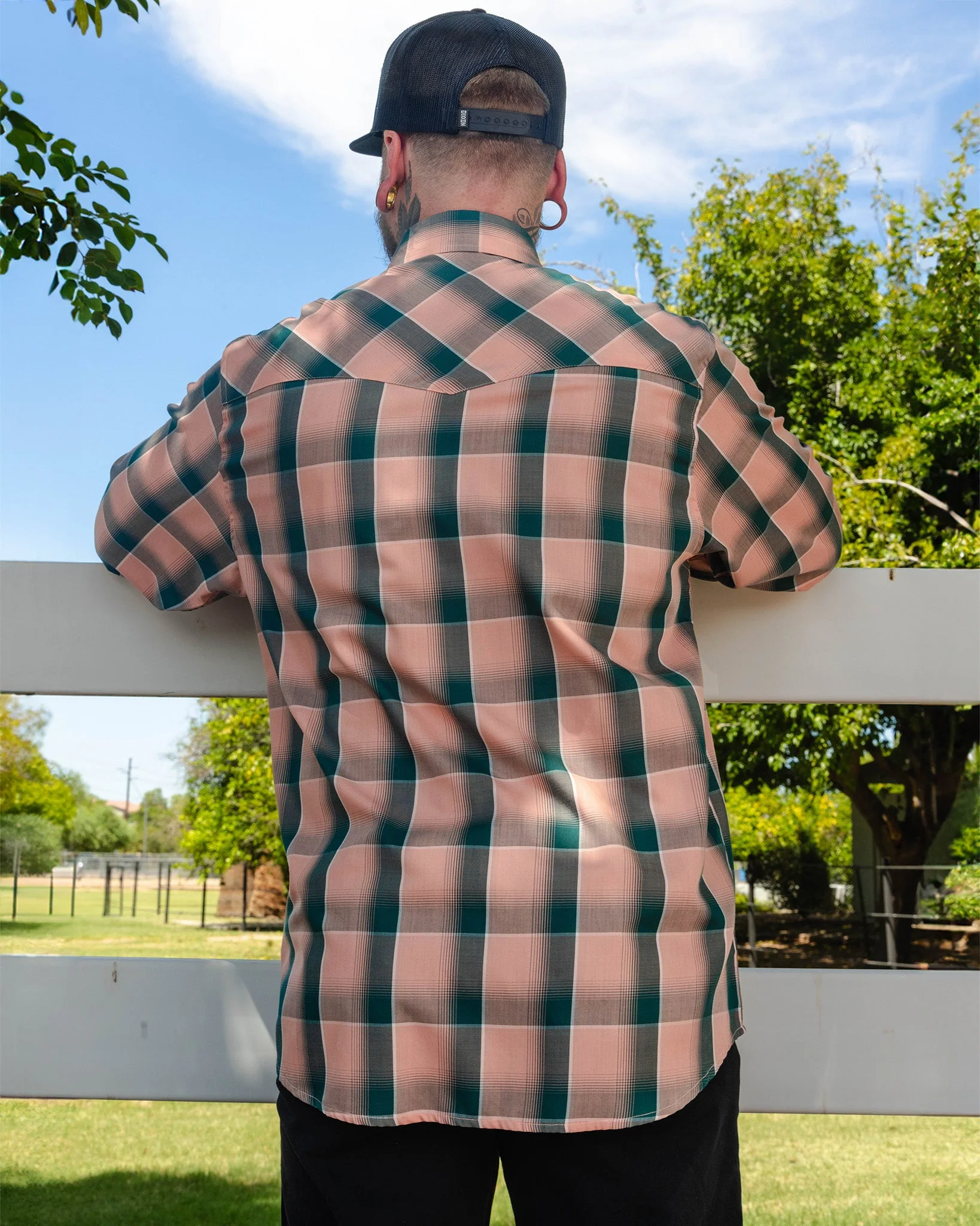 The Pleasanton Bamboo Long Sleeve - Lasso - Image 3