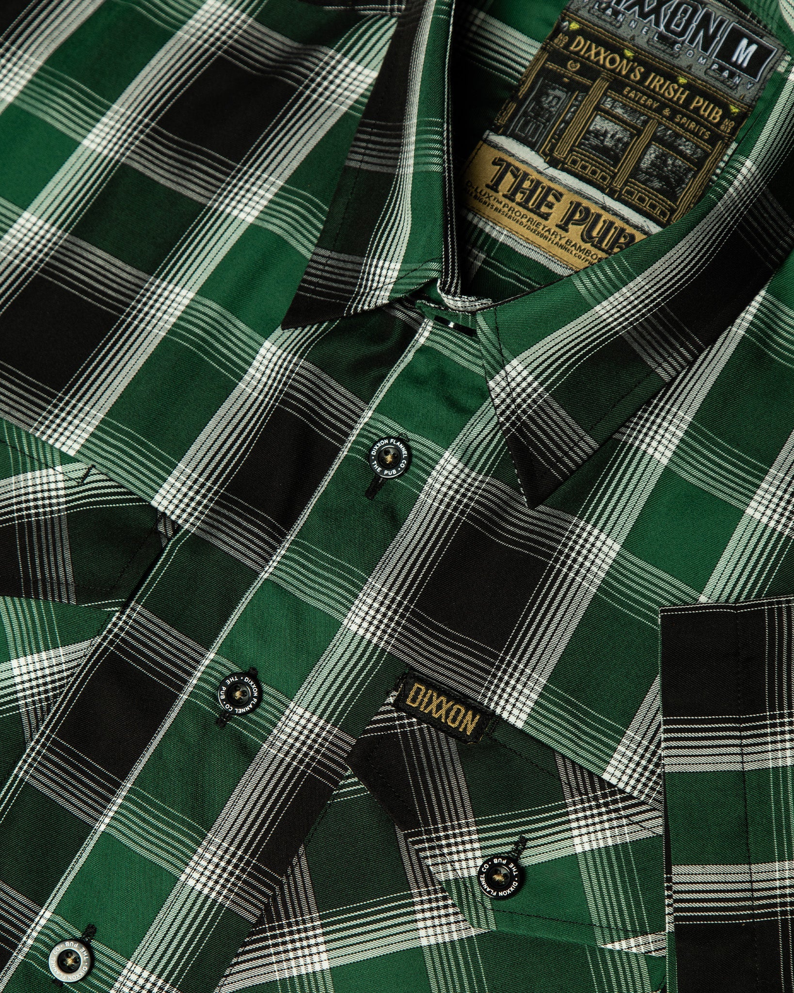 The Pub Bamboo Short Sleeve - Image 6