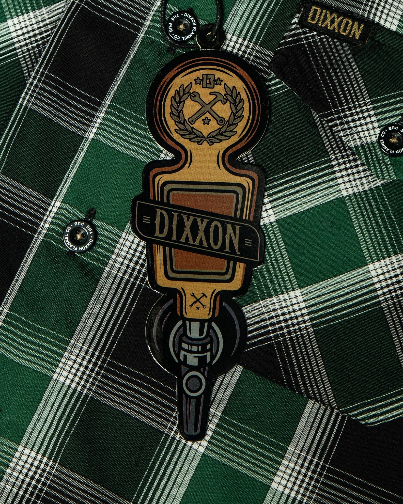 The Pub Bamboo Short Sleeve - Image 7