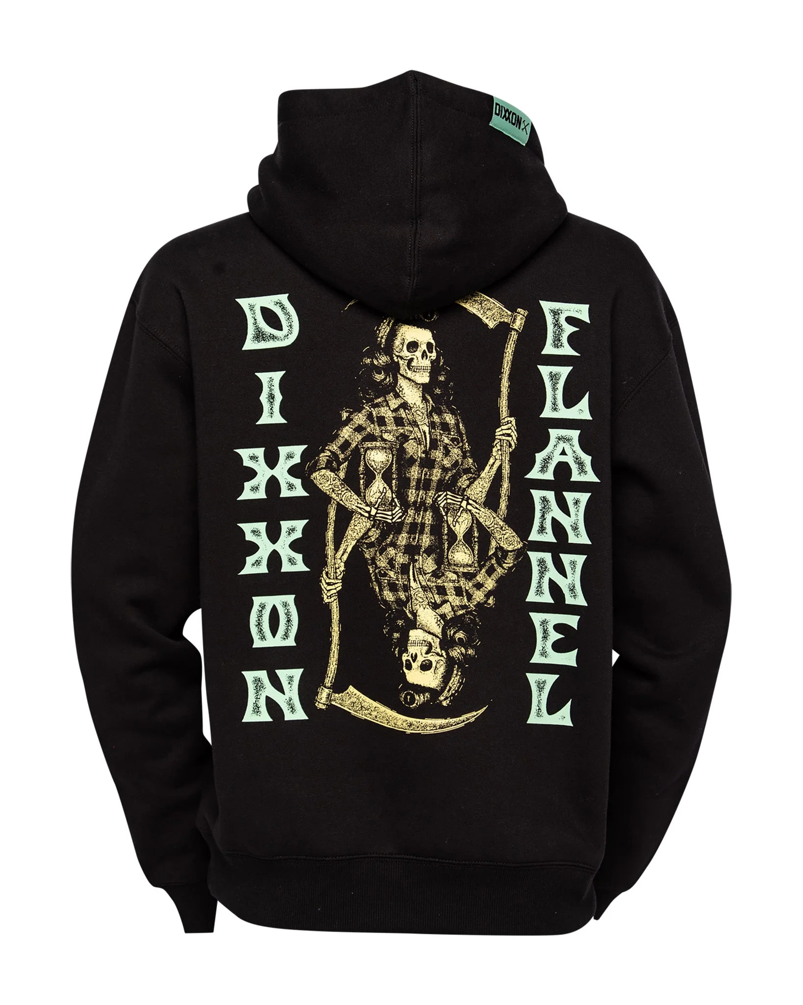 Women's The Queen Pullover Hoodie - Black - Image 2