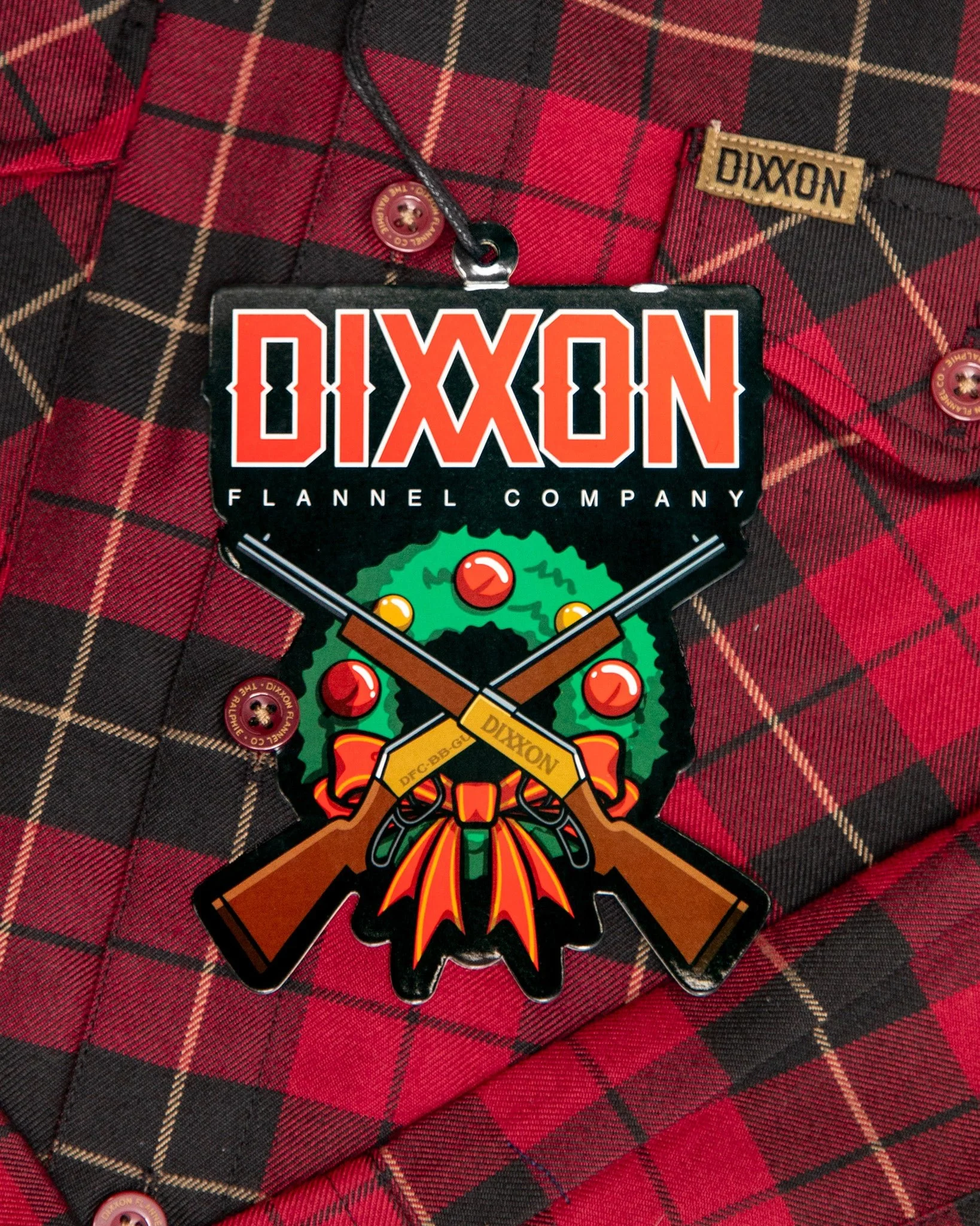 The Ralphie Flannel - Image 10