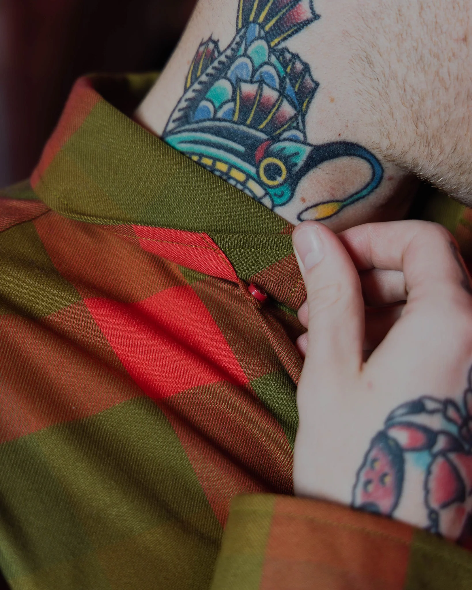 The Raph Flannel - Image 4