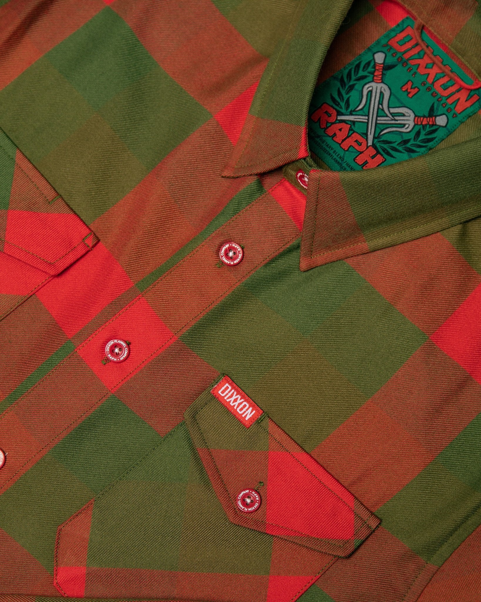The Raph Flannel - Image 9