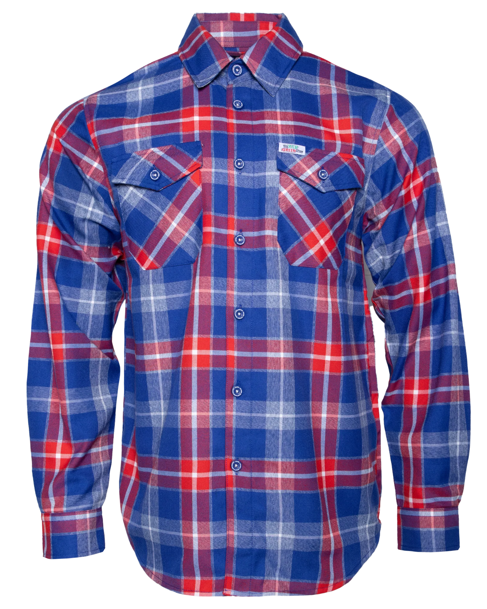 The Red Green Flannel 2.0 - Image 2