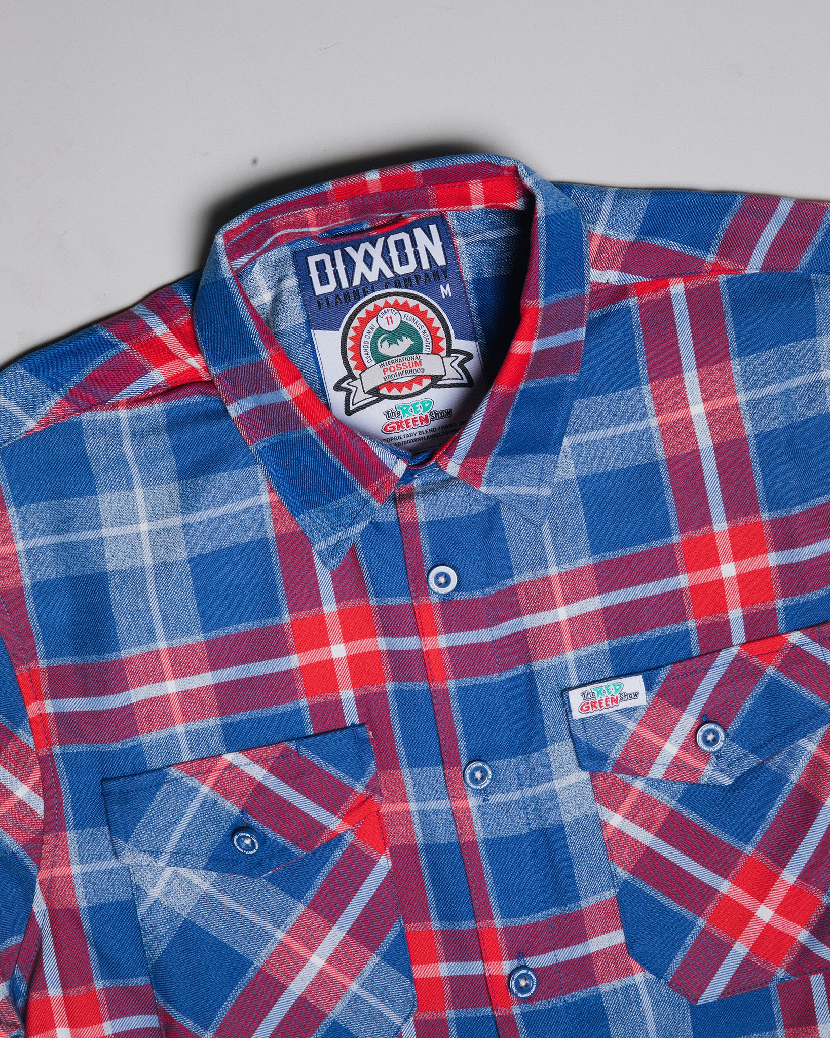 The Red Green Flannel 2.0 - Image 6