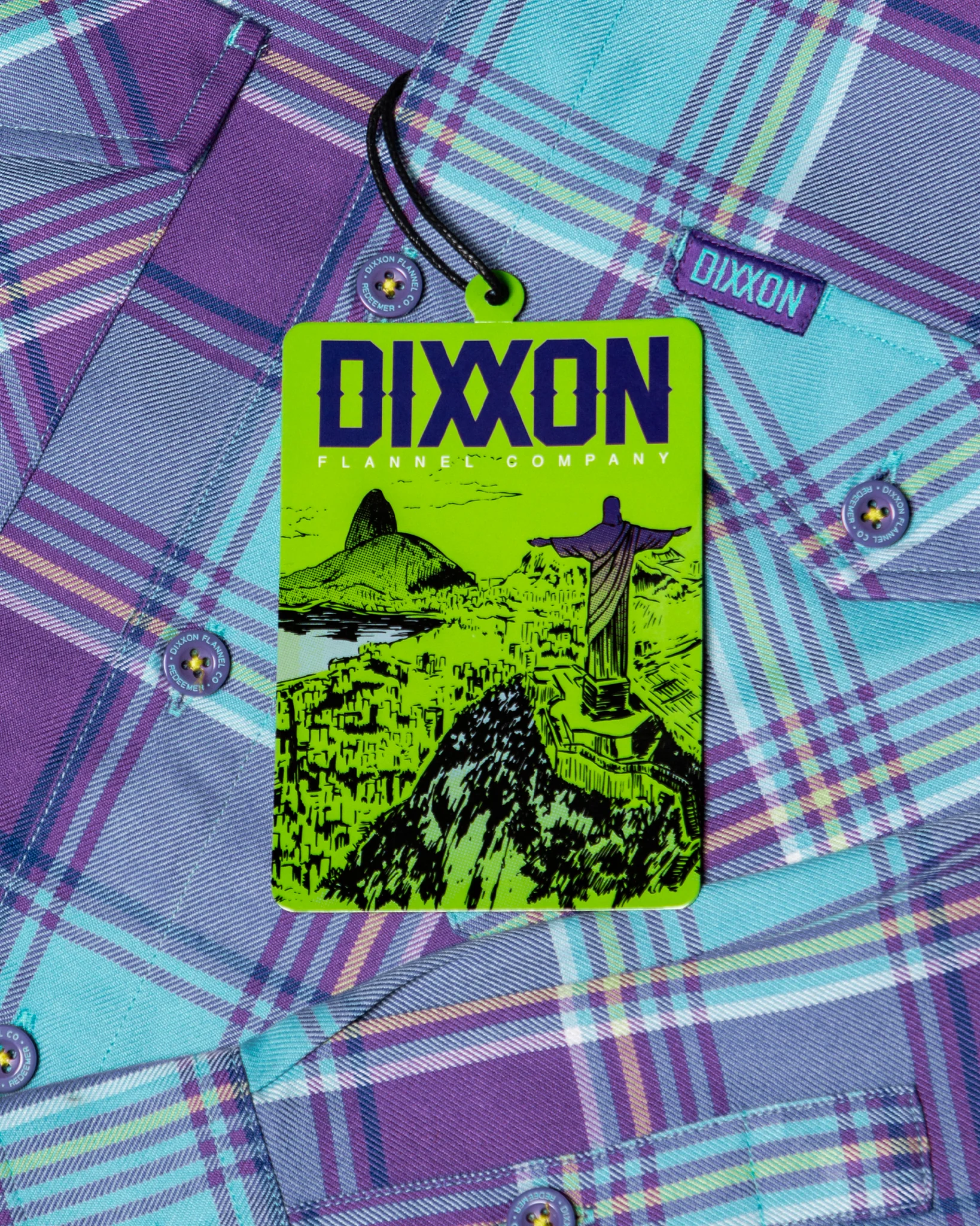 The Redeemer Flannel - Image 14