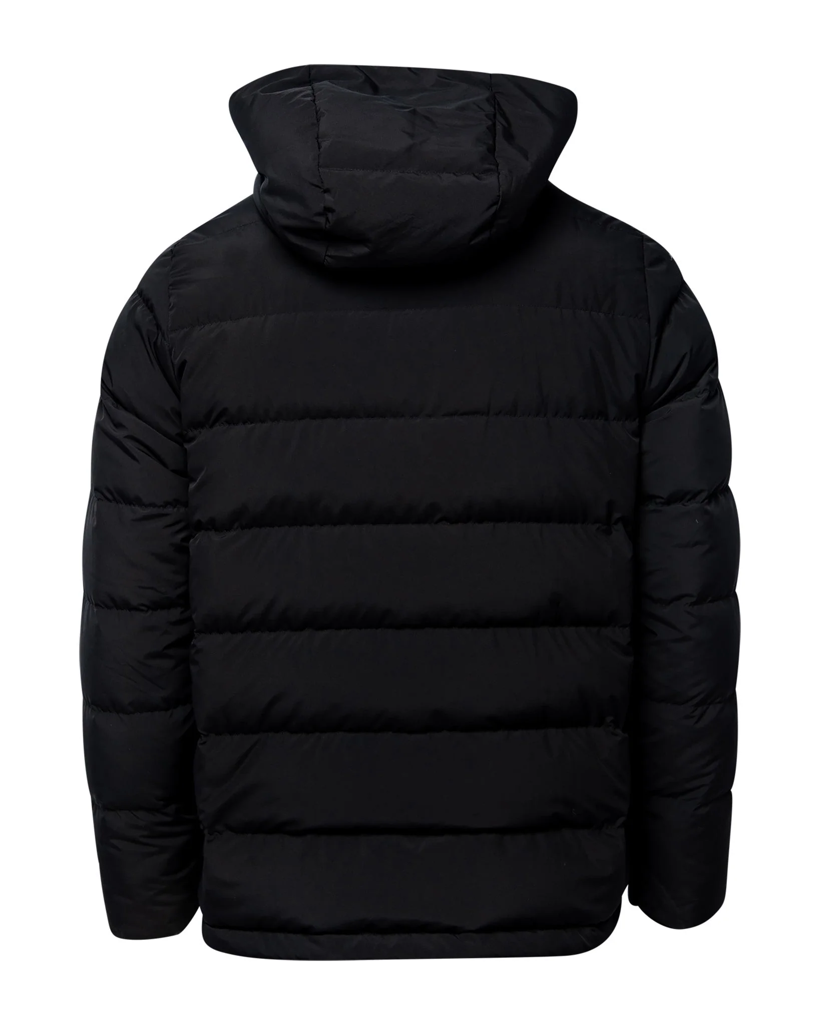 The Ridge Down Jacket - Black - Image 3