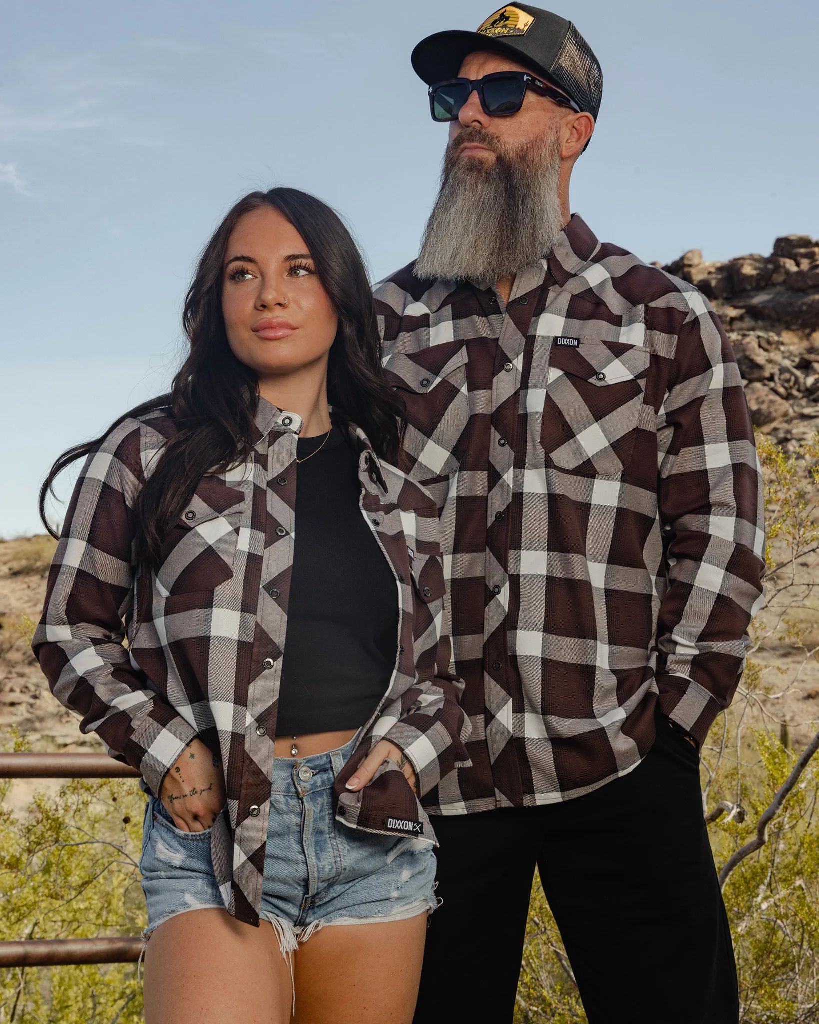 The Roughrider Flannel - Image 10