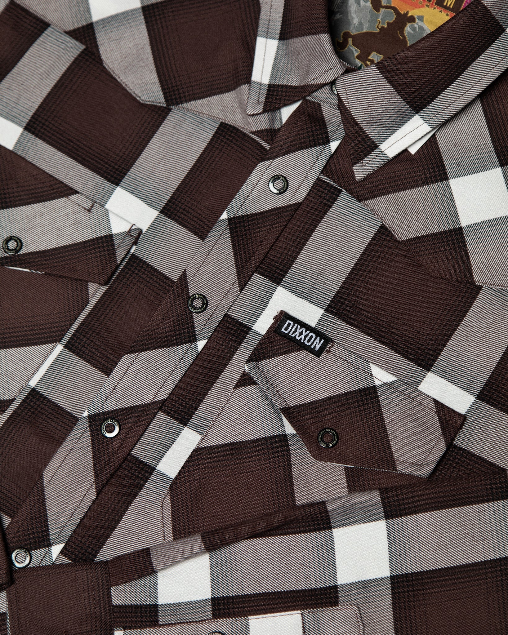 The Roughrider Flannel - Image 8