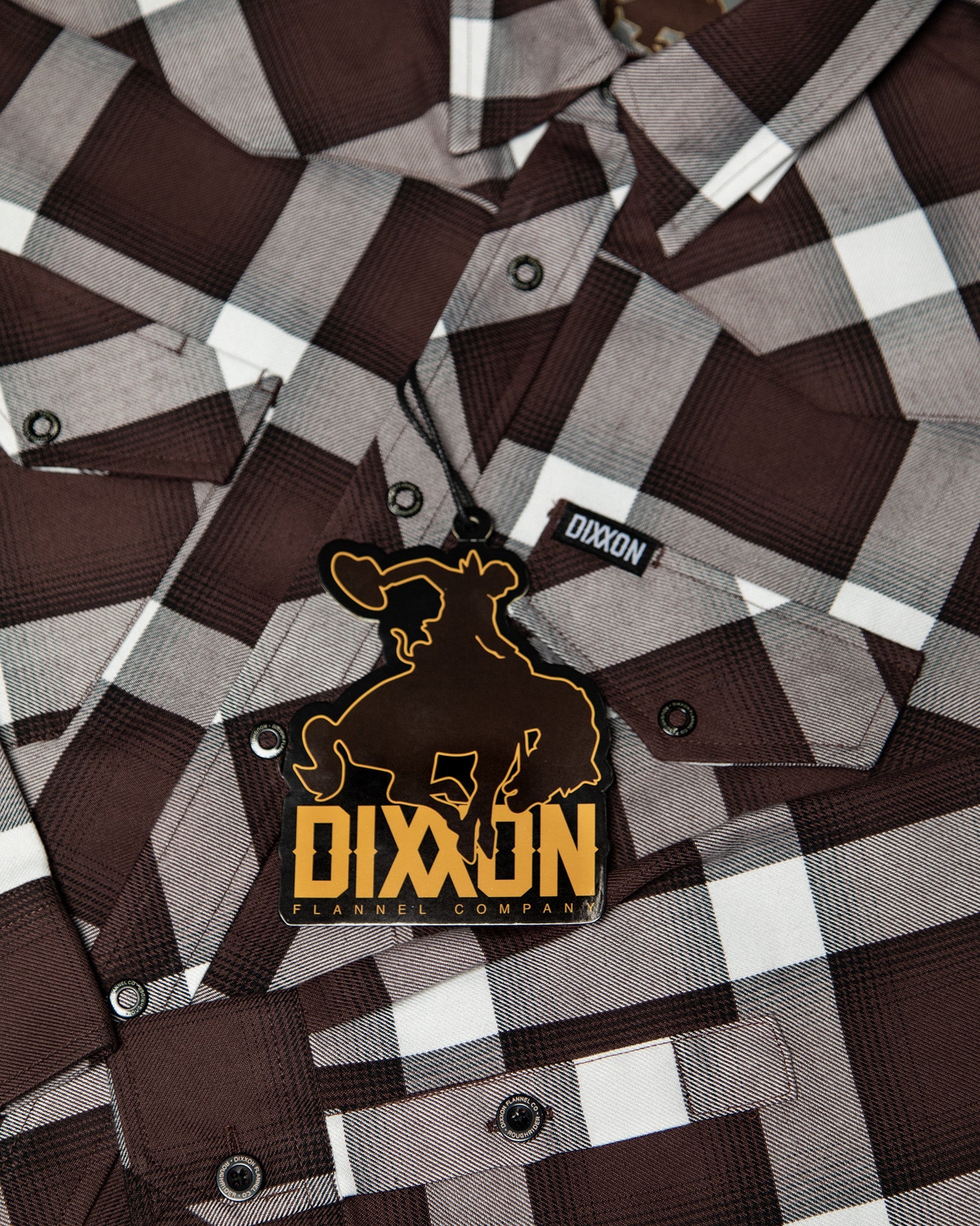 The Roughrider Flannel - Image 9