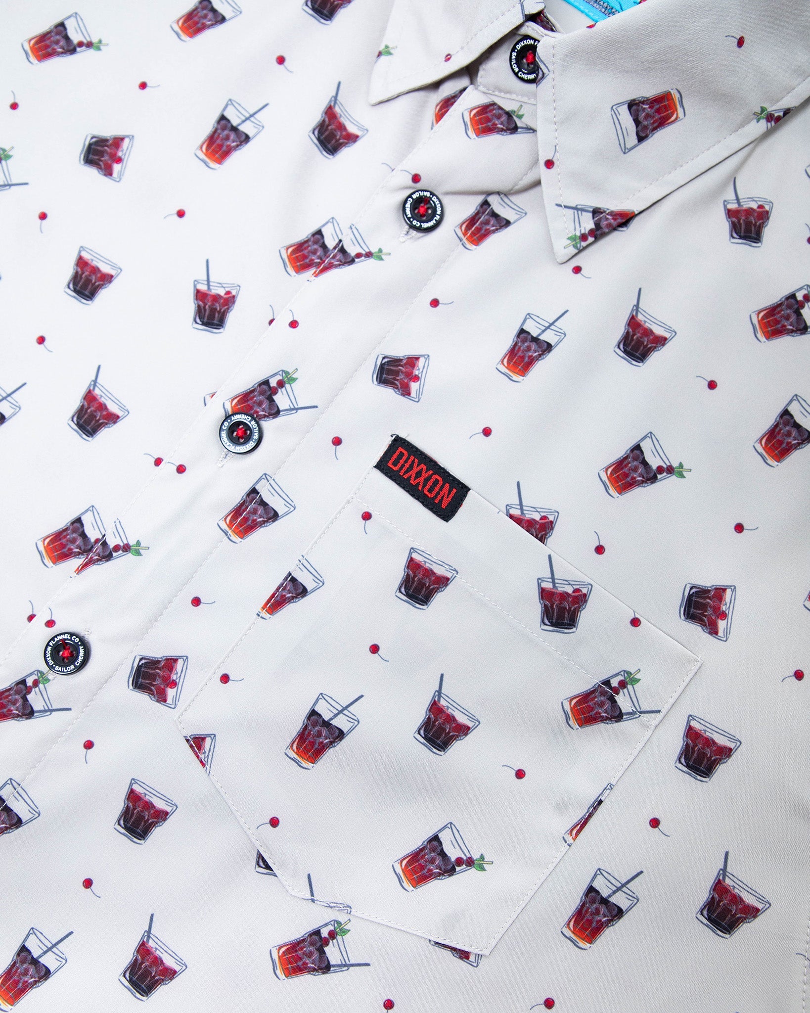 The Sailor Cherry Party Shirt - Image 5