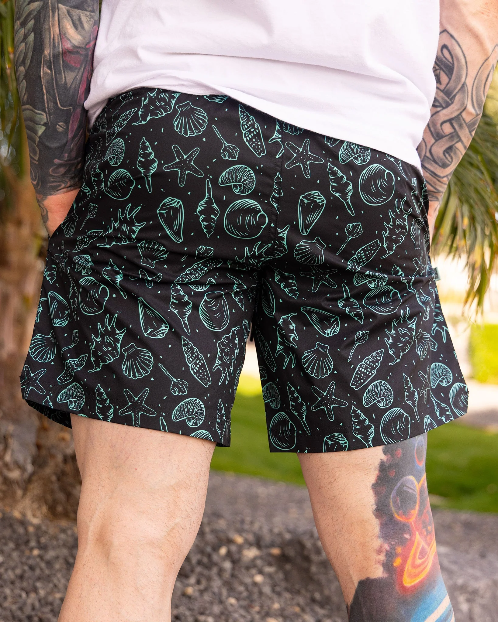 The Sally 7" Boardshorts - Image 2
