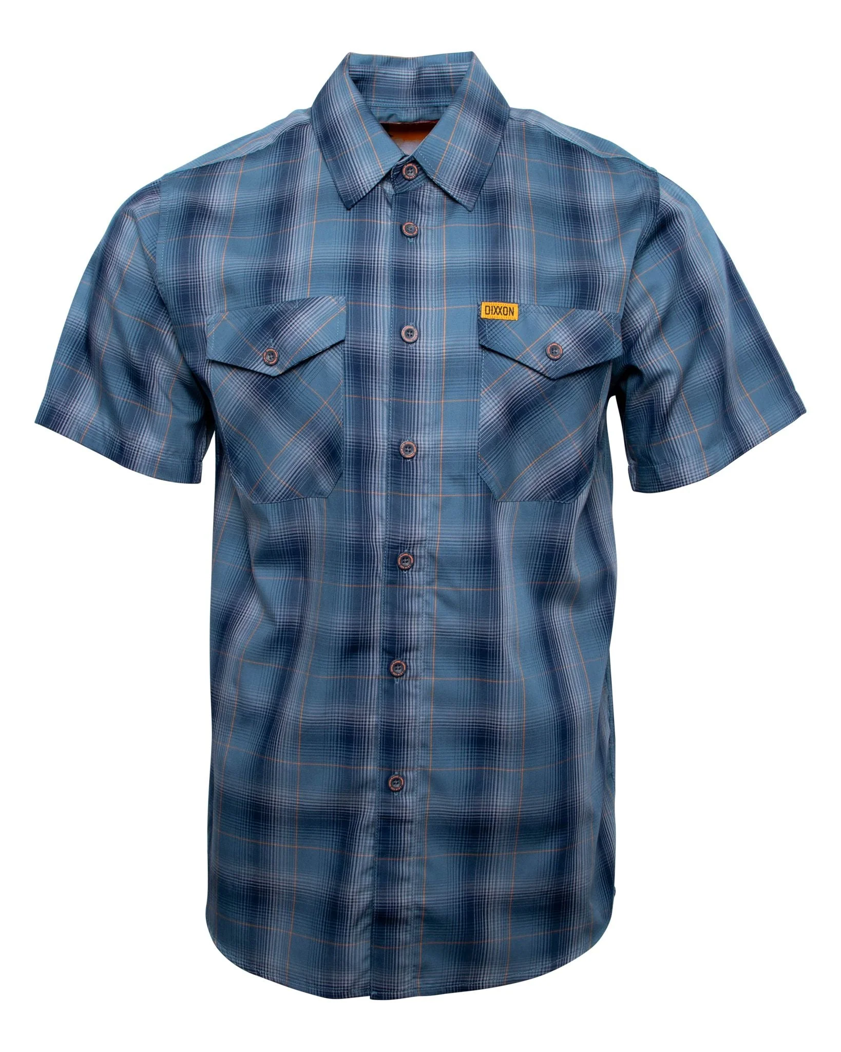 The Sea Mist Bamboo Short Sleeve - Image 2
