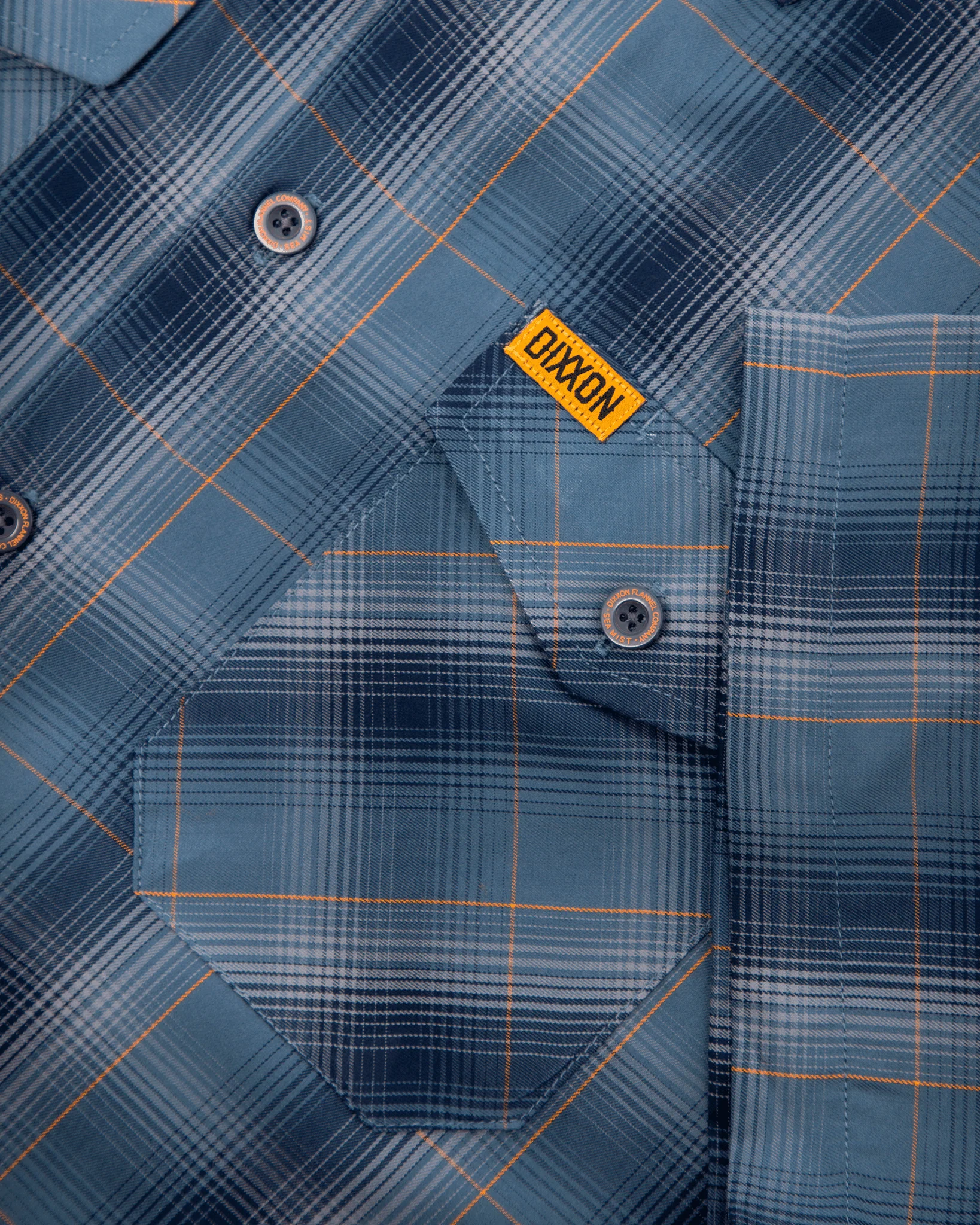 The Sea Mist Bamboo Short Sleeve - Image 4