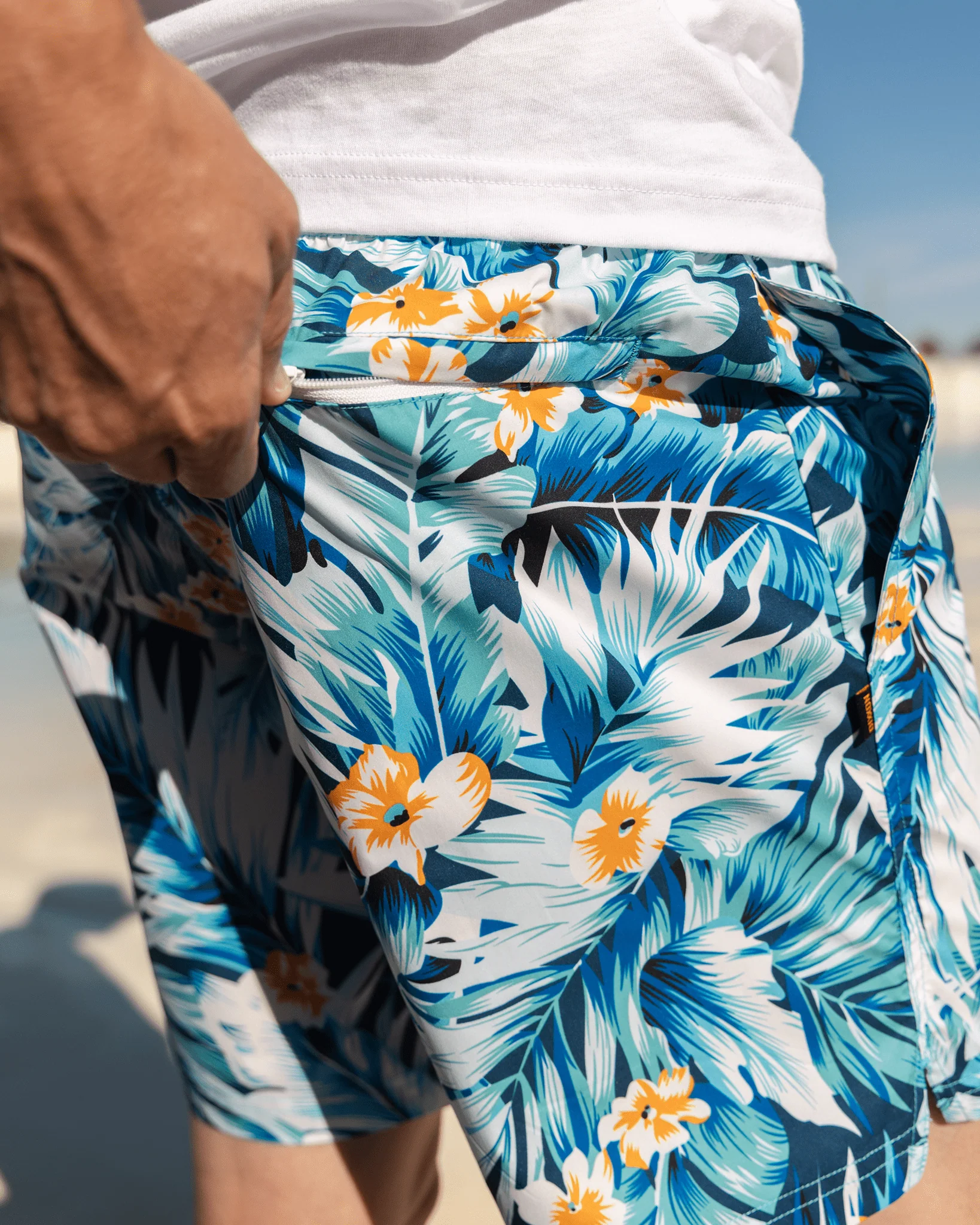 The Shanty 7" Boardshorts - Image 5