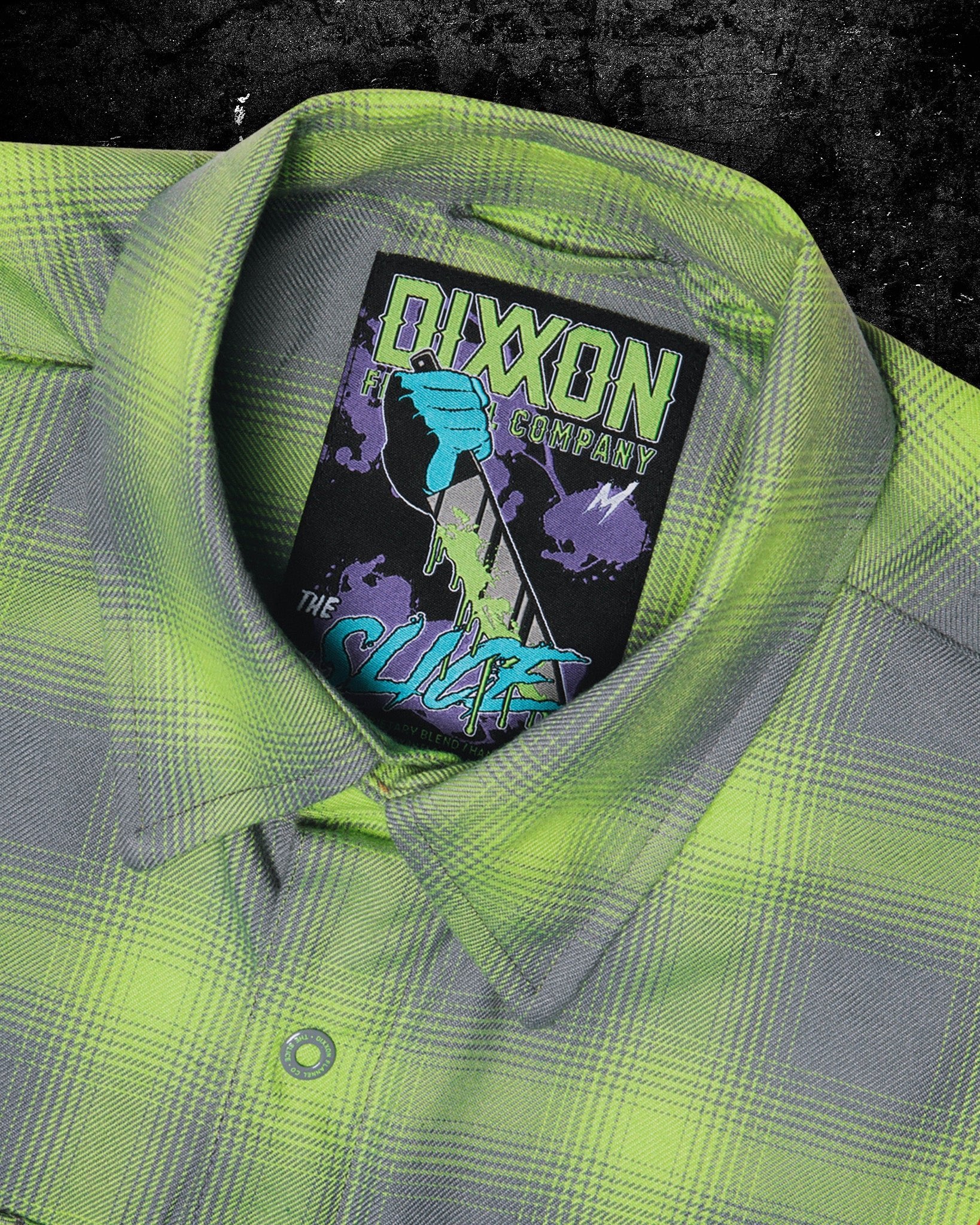 The Slice Flannel - Image 7