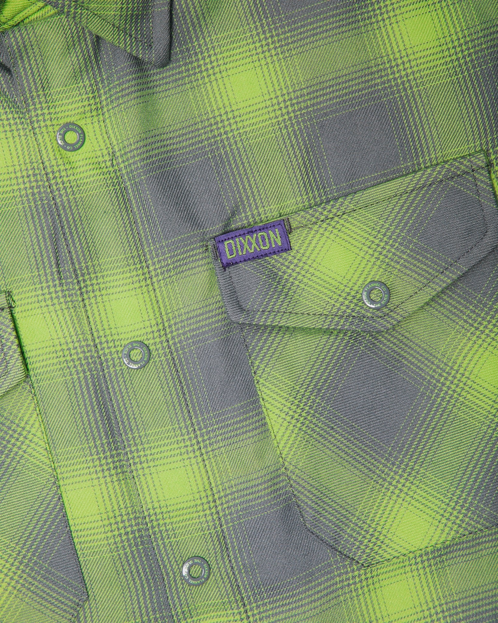 The Slice Flannel - Image 8