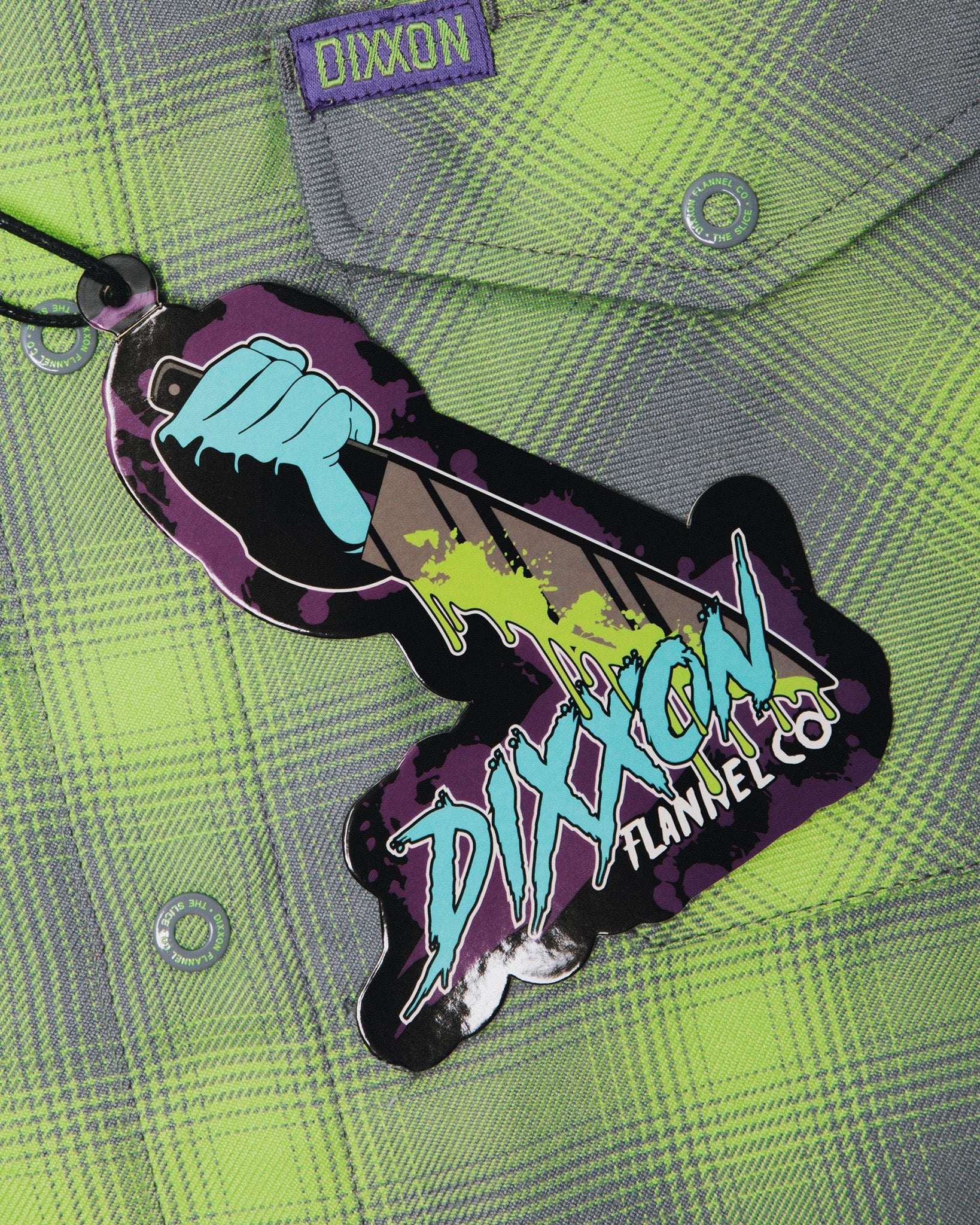 The Slice Flannel - Image 9