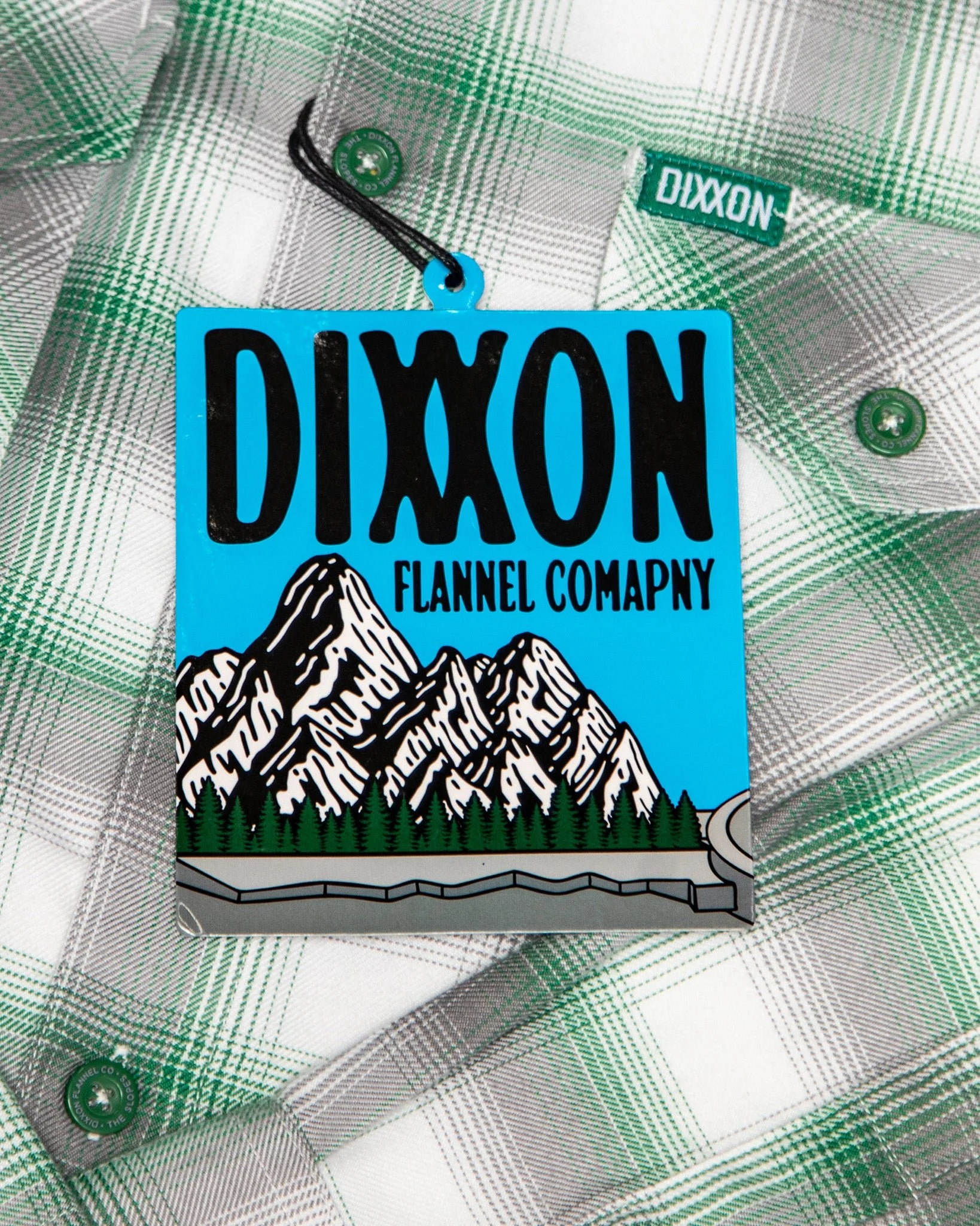 The Slopes Flannel - Image 9