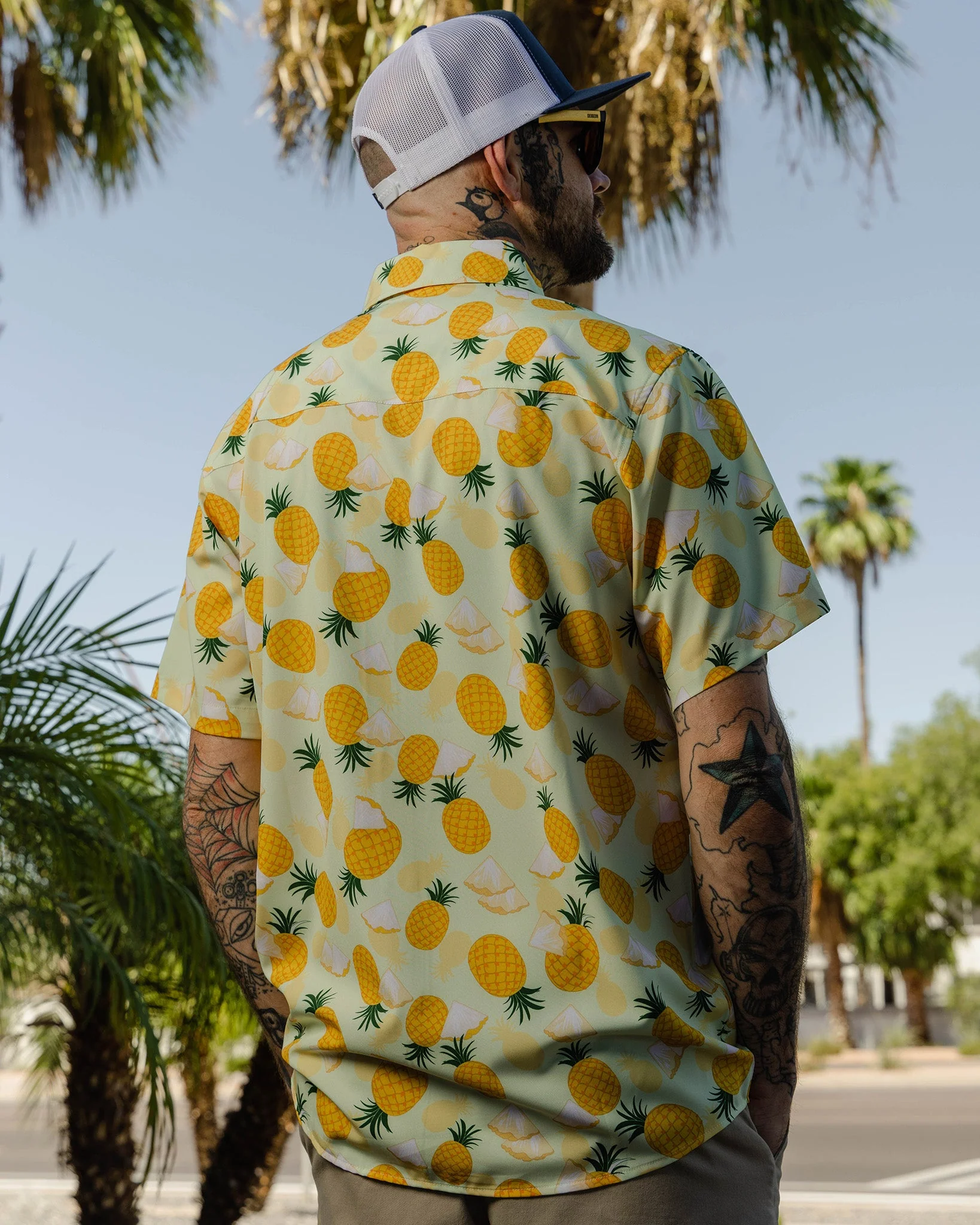 The Social Club Party Shirt - Image 3