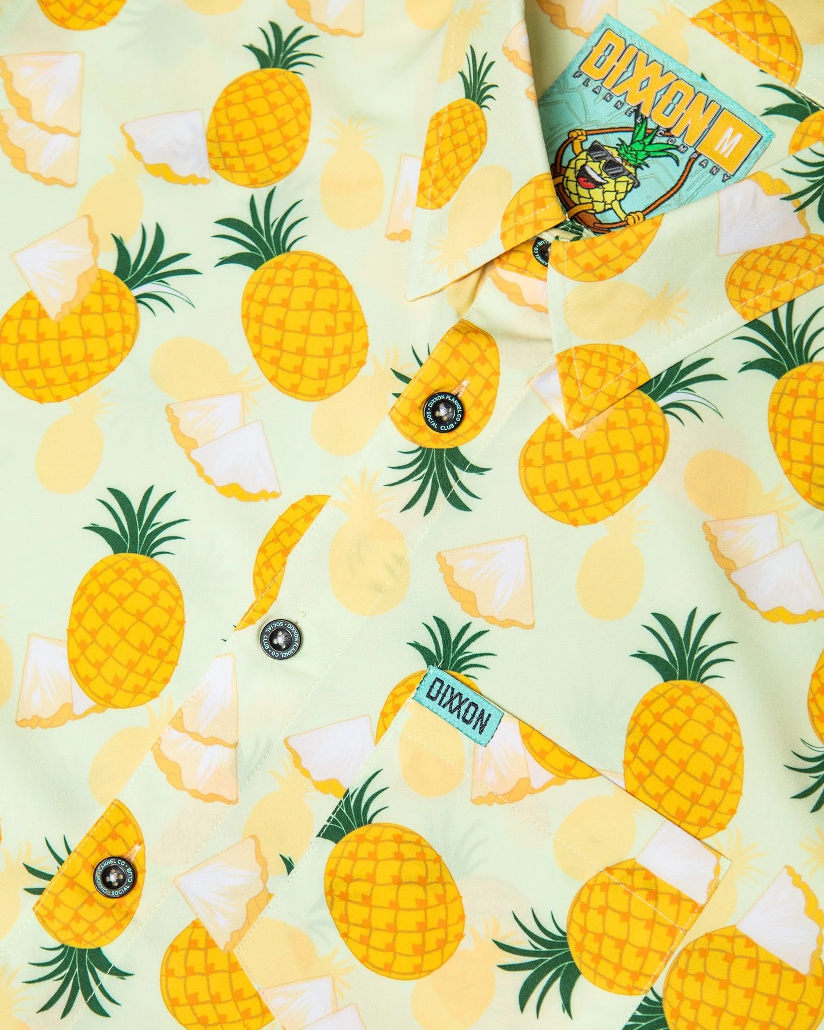 The Social Club Party Shirt - Image 4