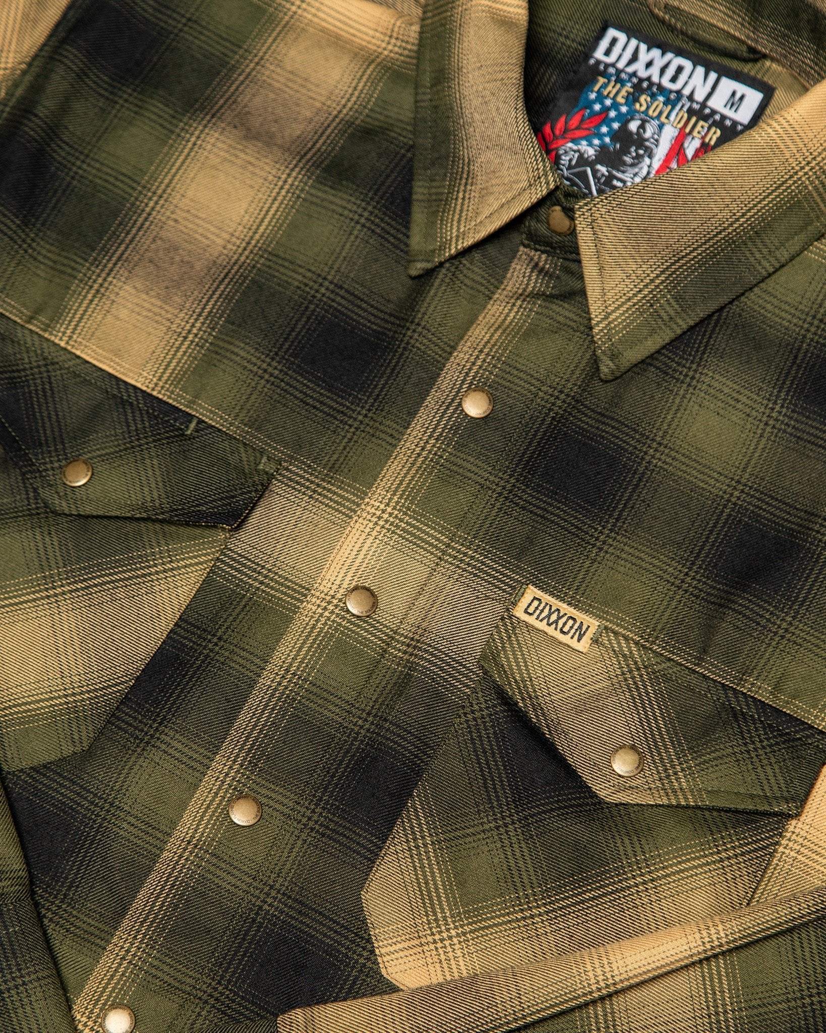 The Soldier Flannel - Image 8