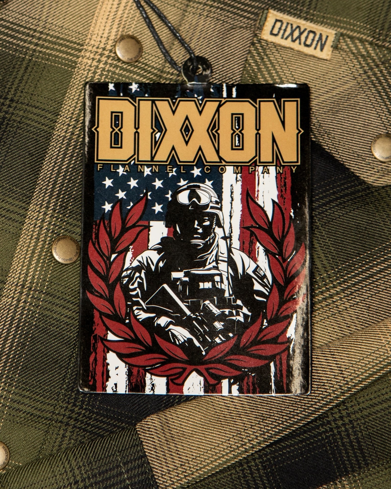 The Soldier Flannel - Image 9