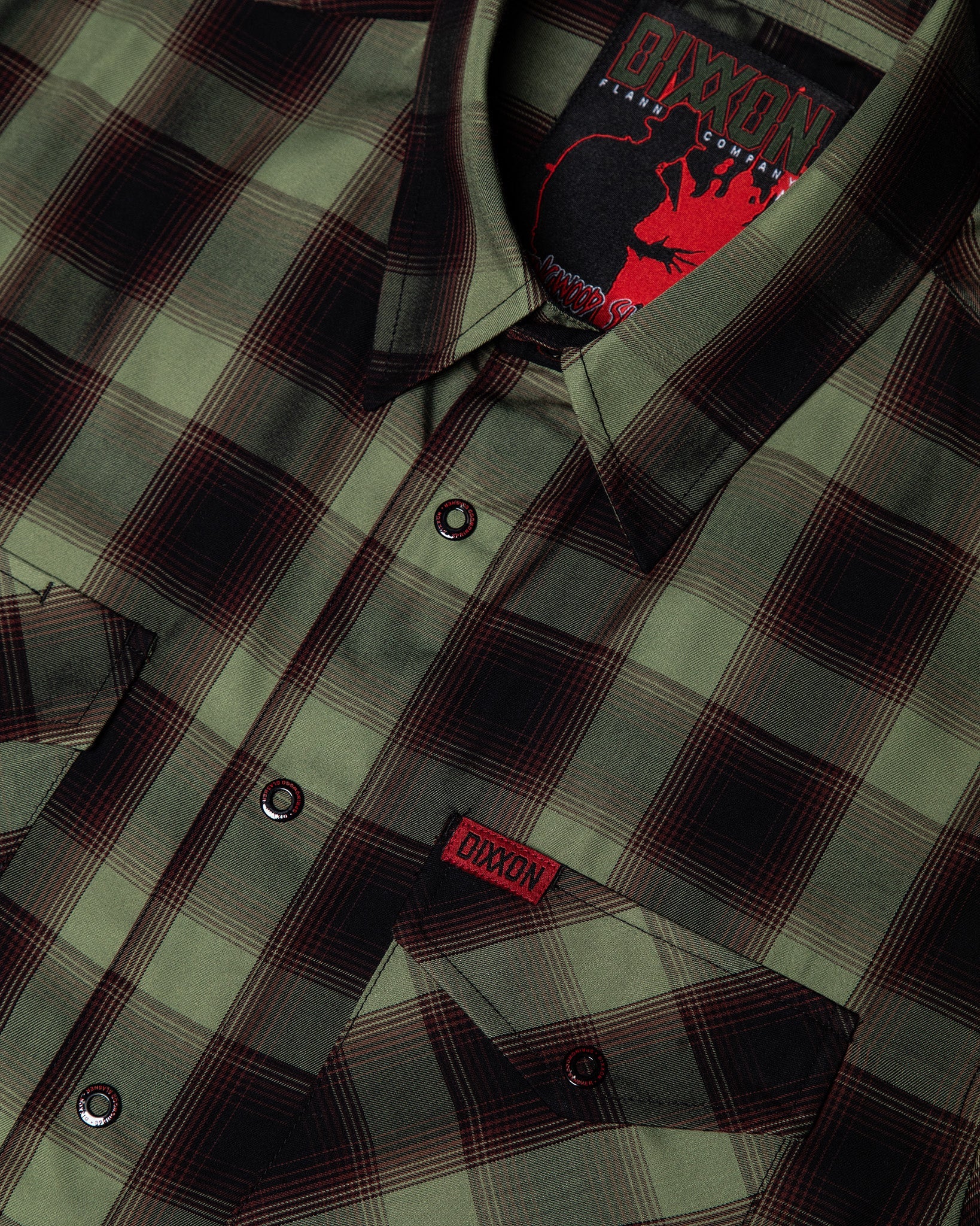 The Springwood Slasher Bamboo Short Sleeve - Image 5