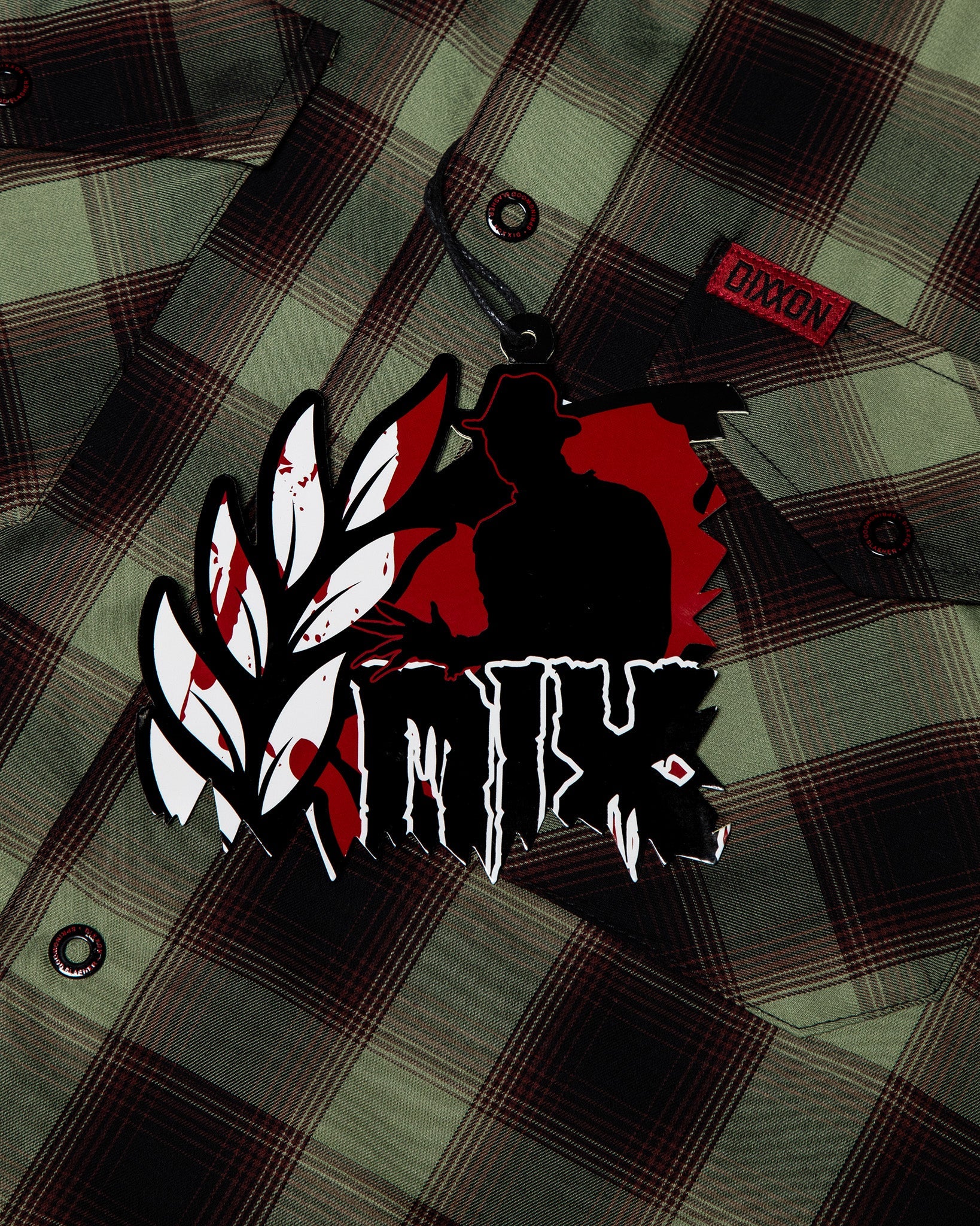 The Springwood Slasher Bamboo Short Sleeve - Image 6