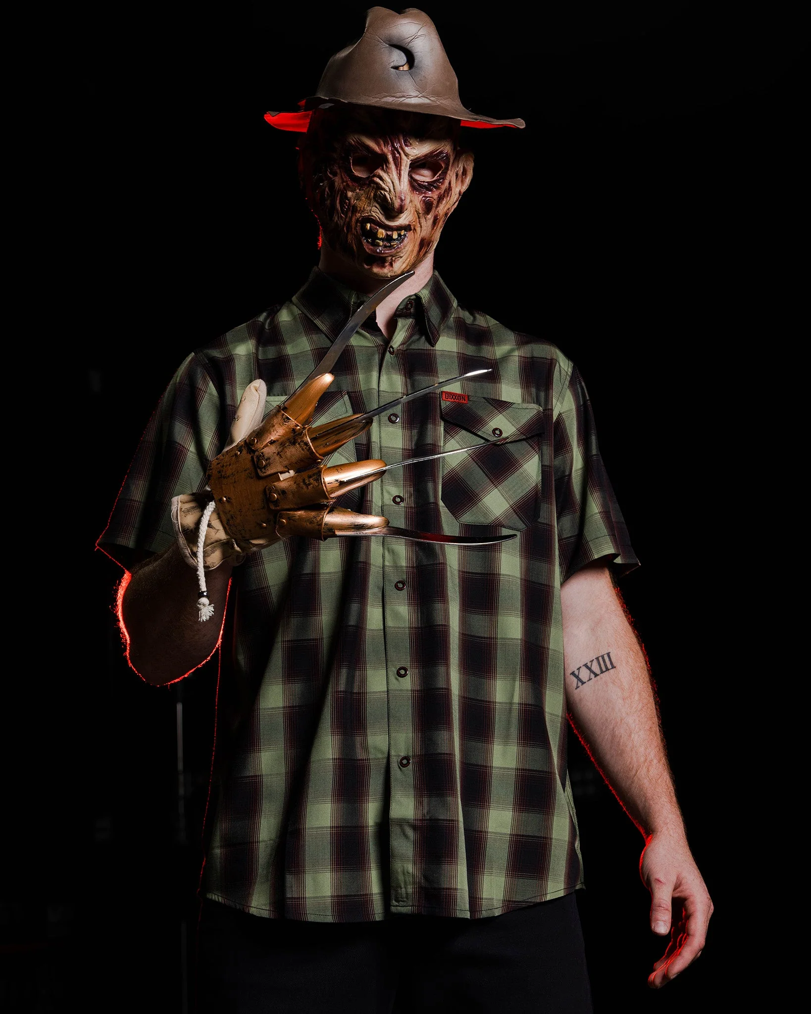 The Springwood Slasher Bamboo Short Sleeve - Image 7