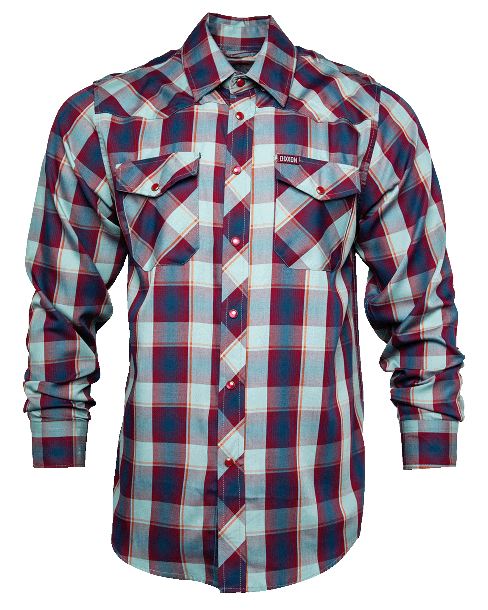 The Stevensville Bamboo Long Sleeve - Lasso - Image 2