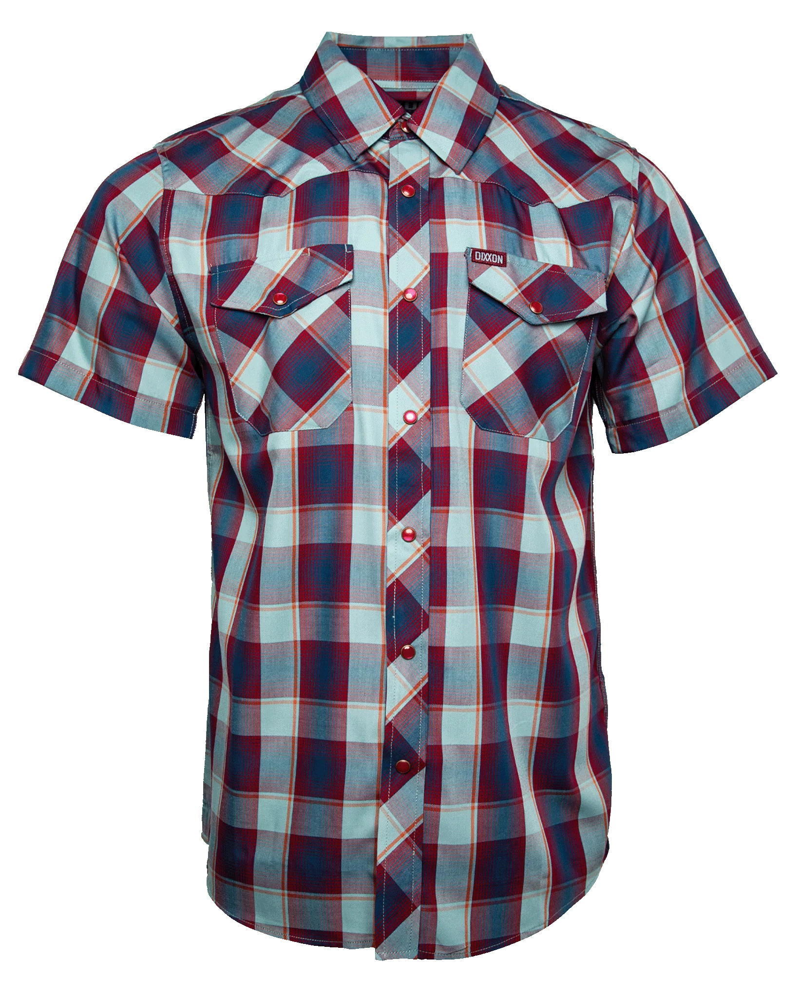 The Stevensville Bamboo Short Sleeve - Lasso - Image 2