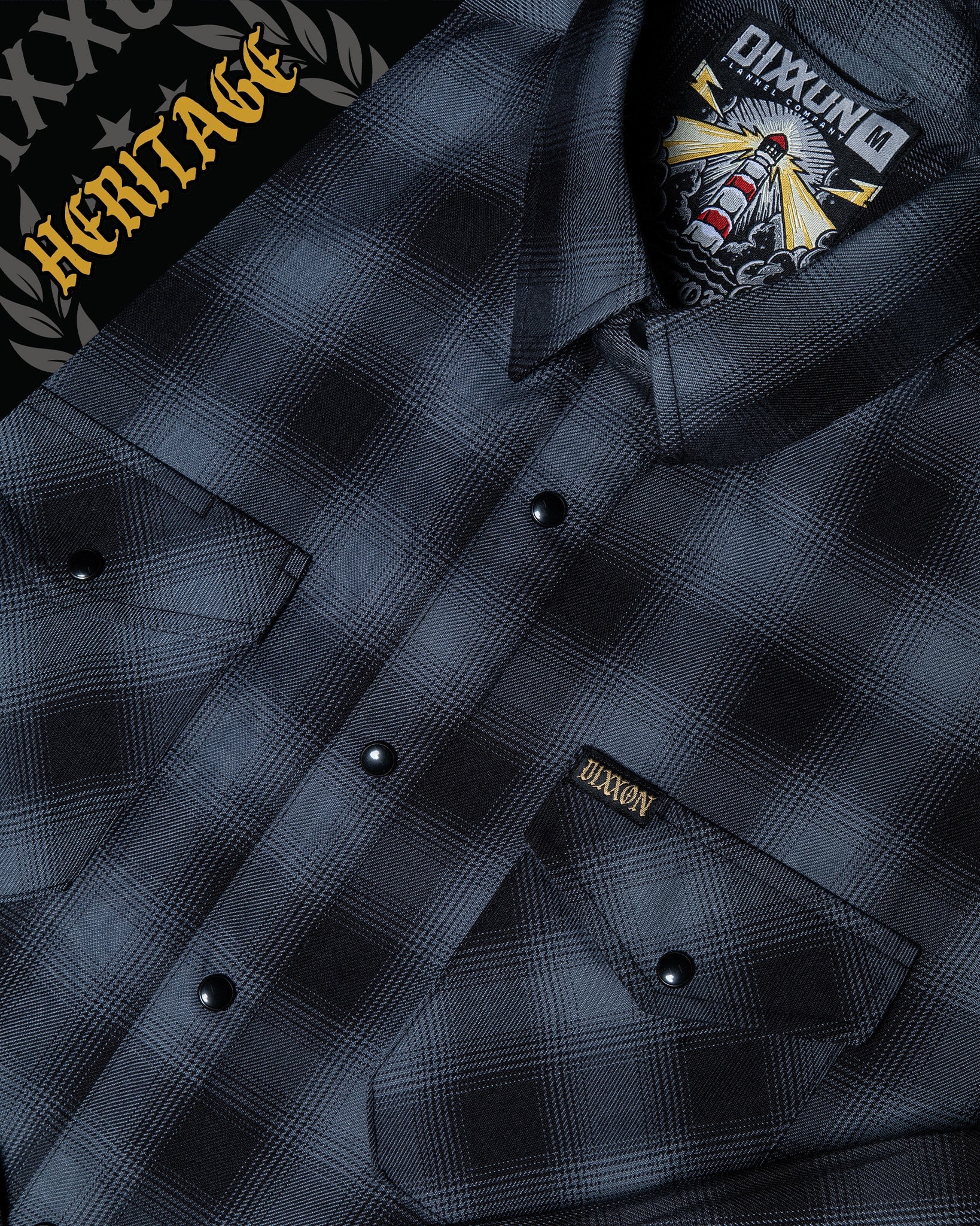 The Storm Heritage Flannel - Image 8