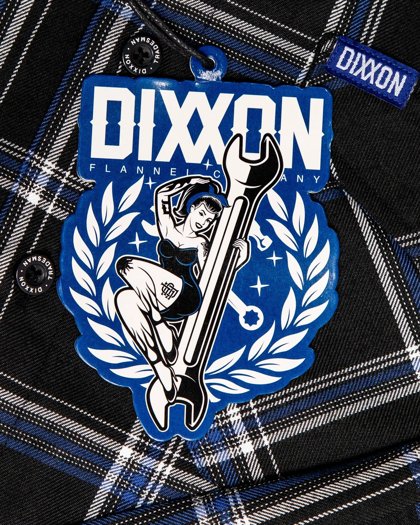 The Tradesman Flannel - Image 10