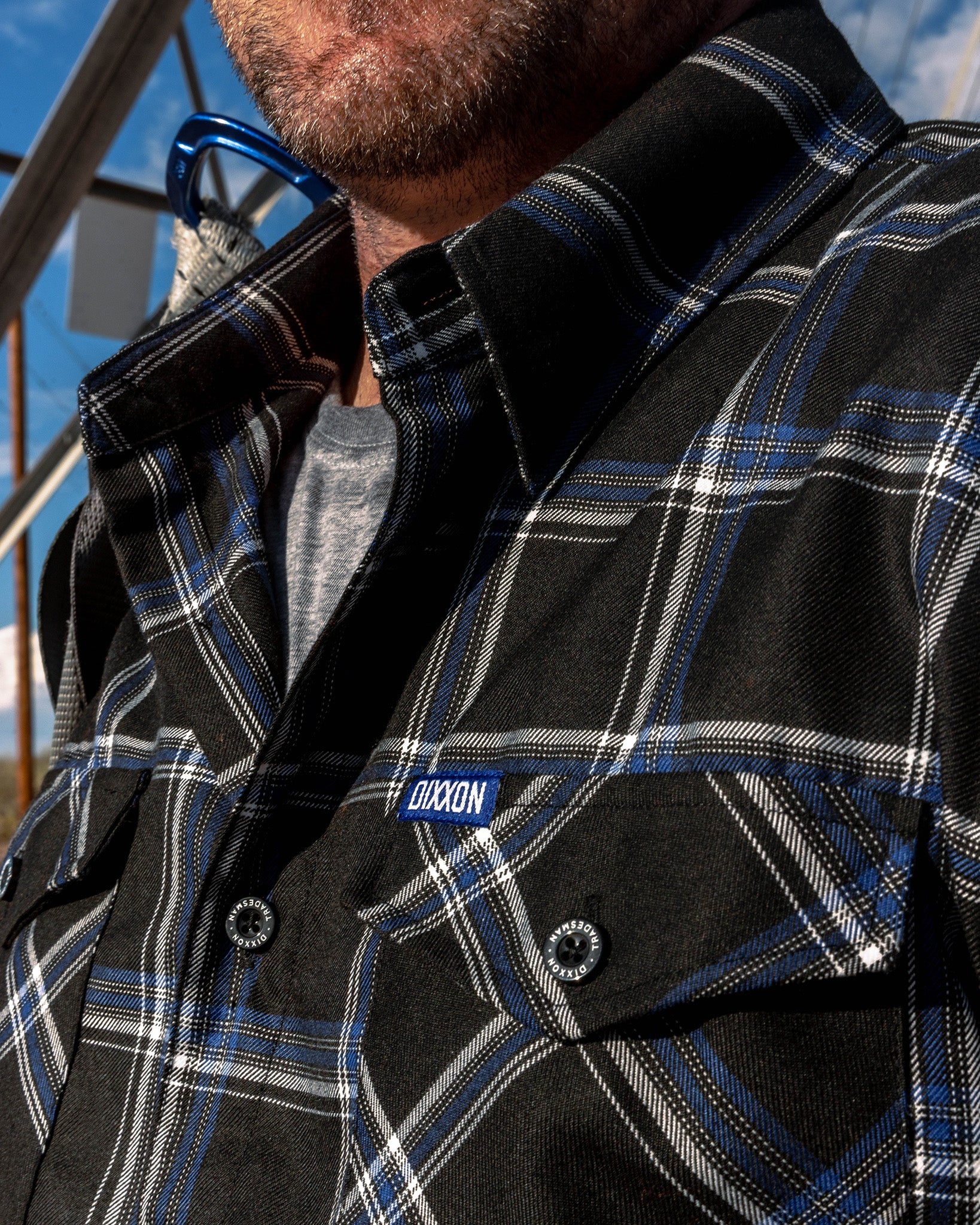The Tradesman Flannel - Image 4