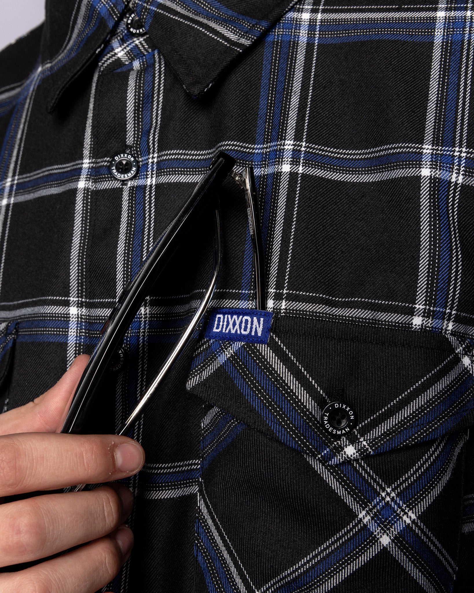 The Tradesman Flannel - Image 6